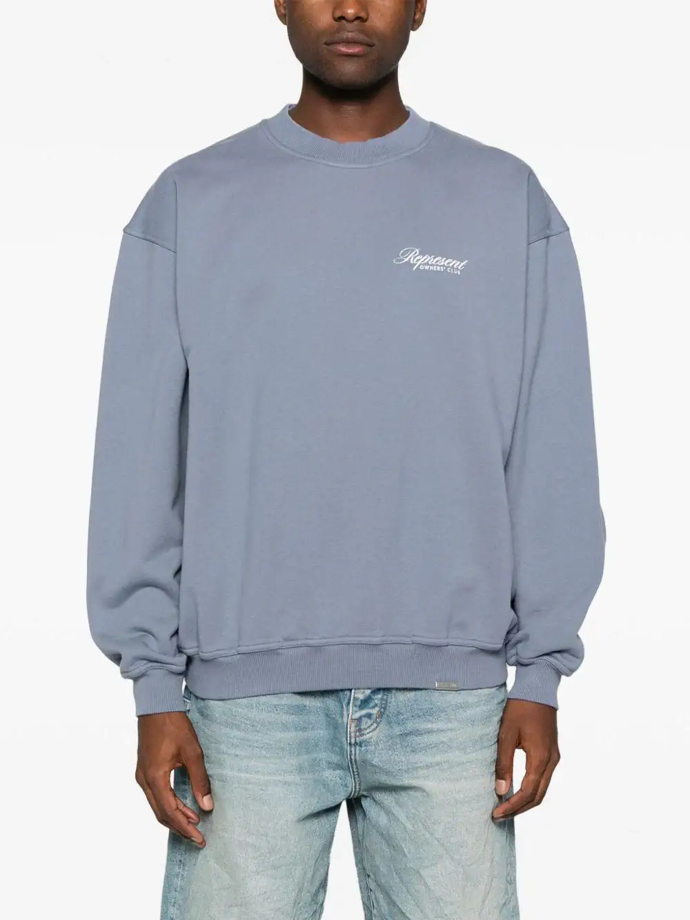 Sudadera Represent Script - Image 3