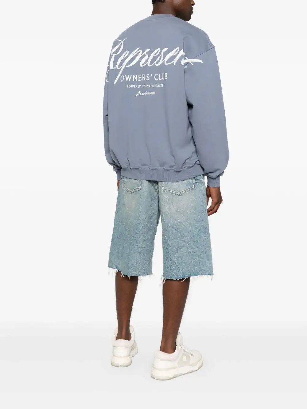 Sudadera Represent Script - Image 4