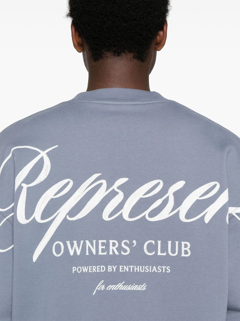 Sudadera Represent Script - Image 6