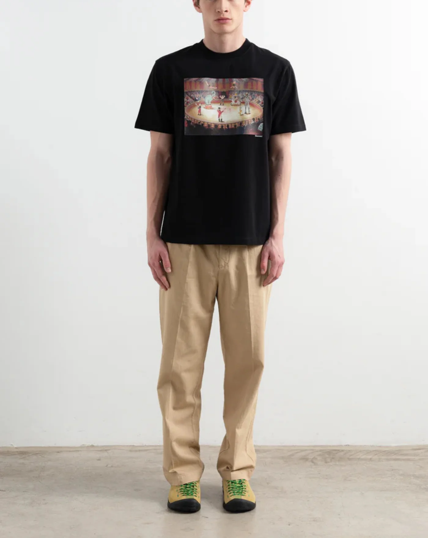 Pantalón Edmmond Summer Jack Pant - Image 3