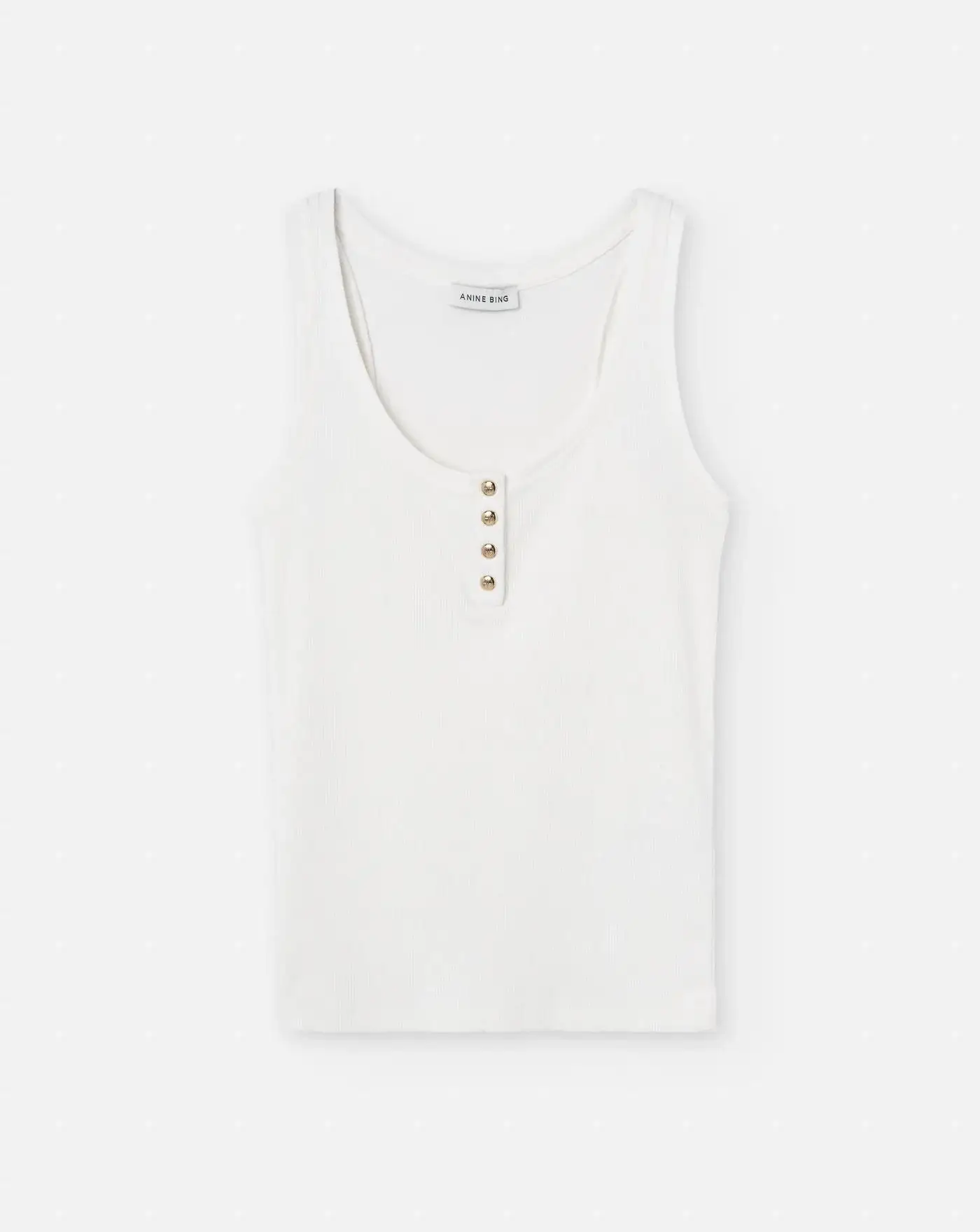 Top Anine Bing Alessia Tank