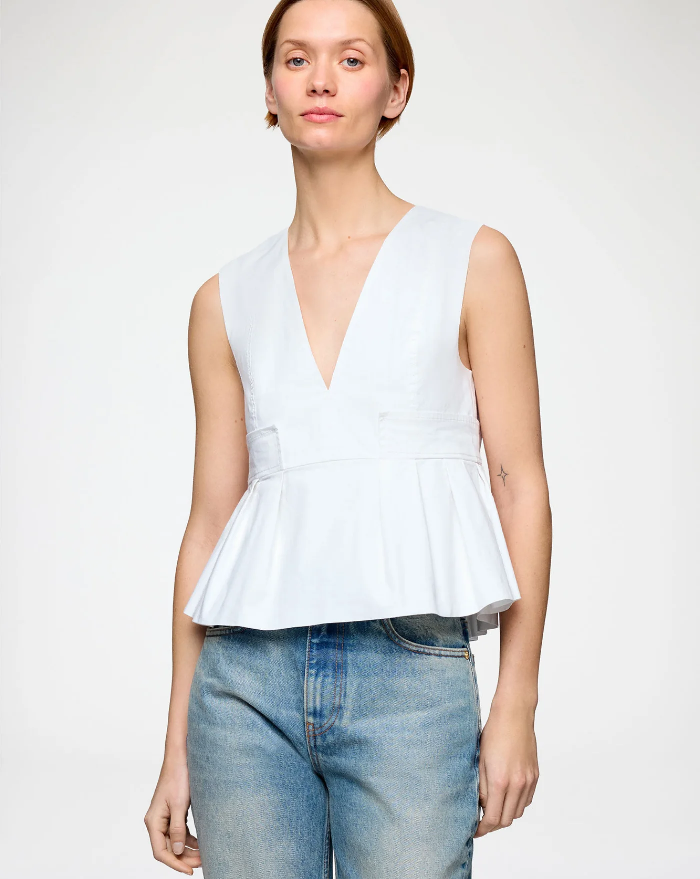 Top Ganni - Image 2