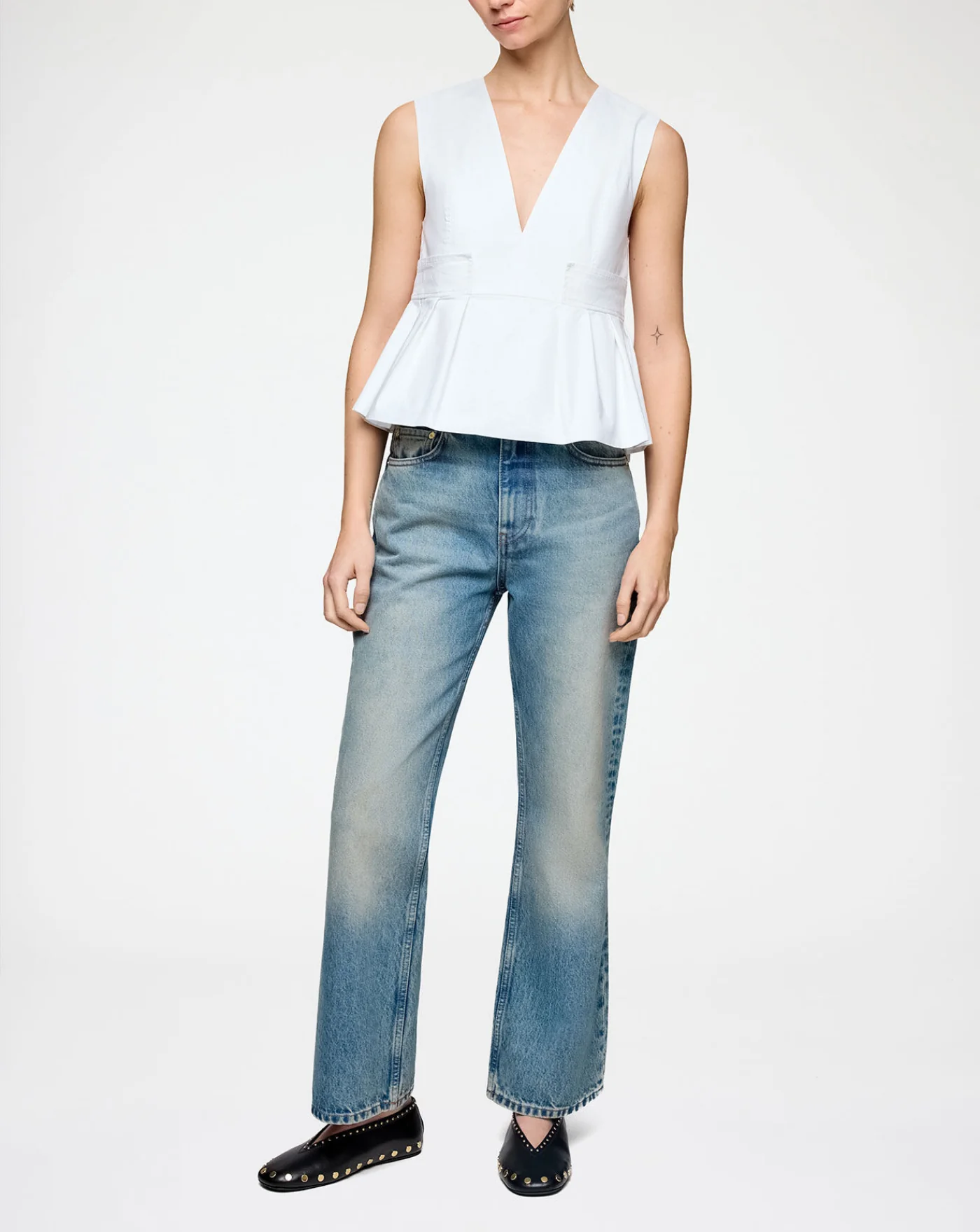 Top Ganni - Image 4