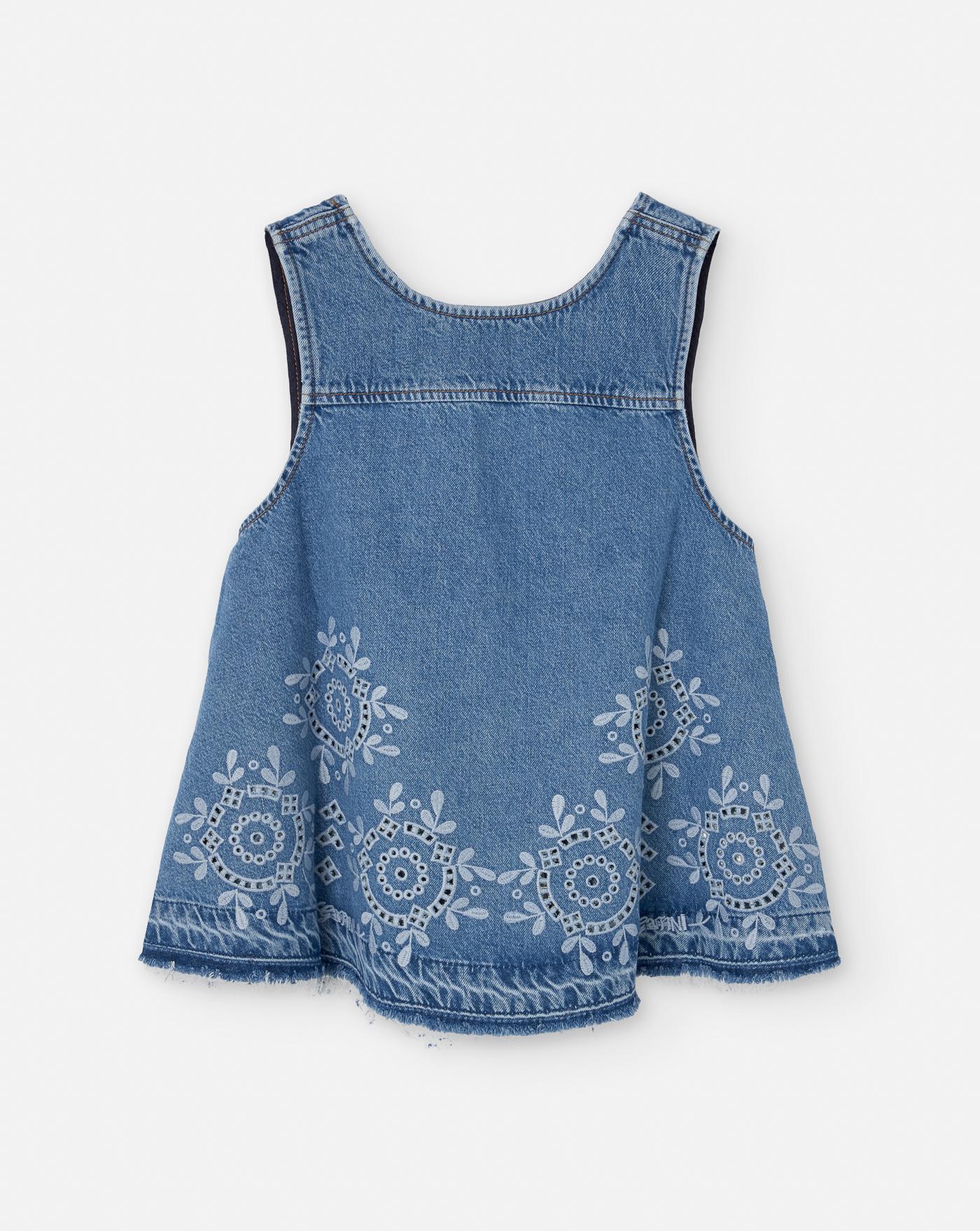 Top Ganni Denim