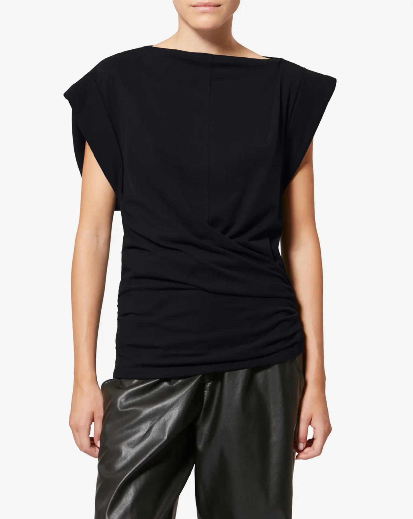 Top Isabel Marant Maisan Tee - Image 2