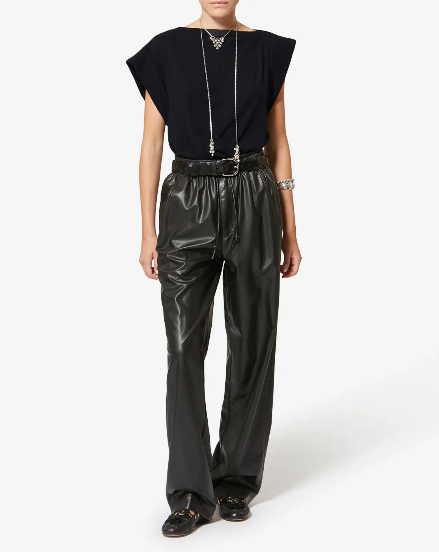 Top Isabel Marant Maisan Tee - Image 4