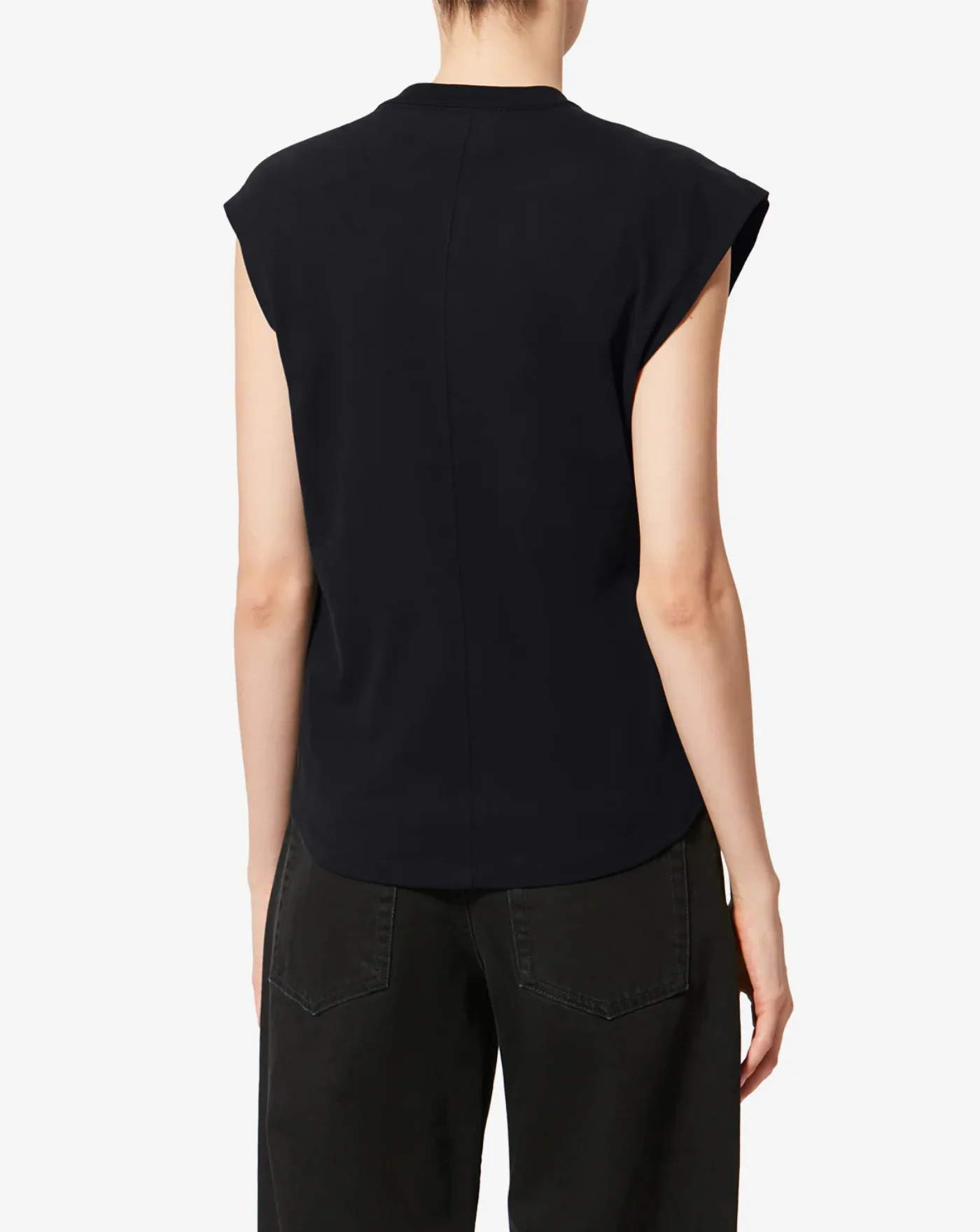 Camiseta Isabel Marant Nayda Tee - Image 3