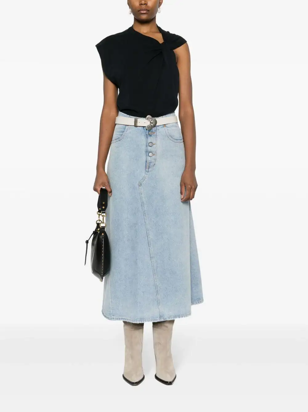 Top Isabel Marant Nayda - Image 7