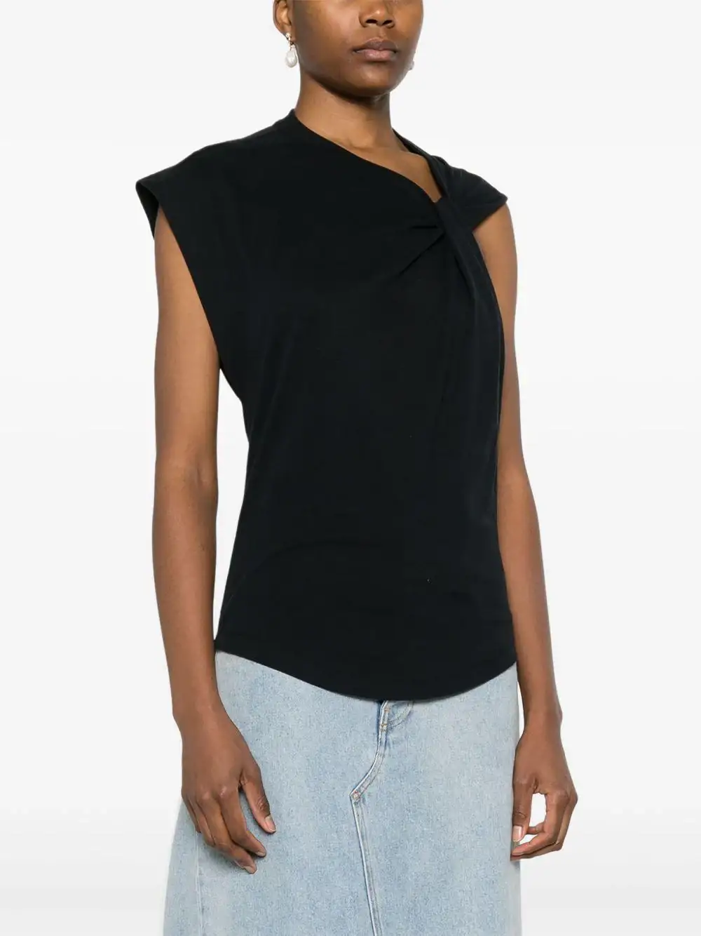 Top Isabel Marant Nayda - Image 9