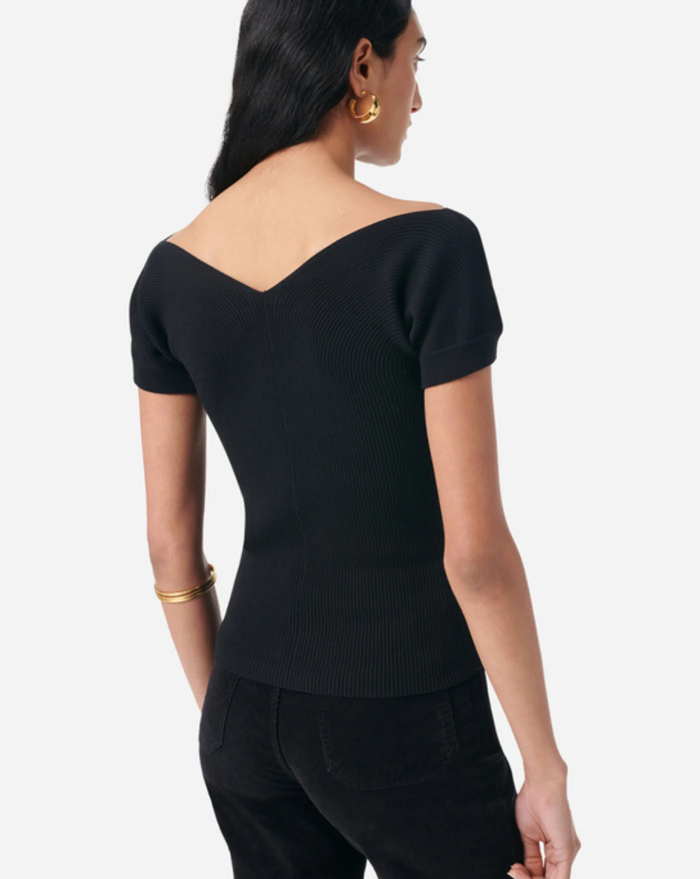 Top Vanessa Bruno Gabaret - Image 3
