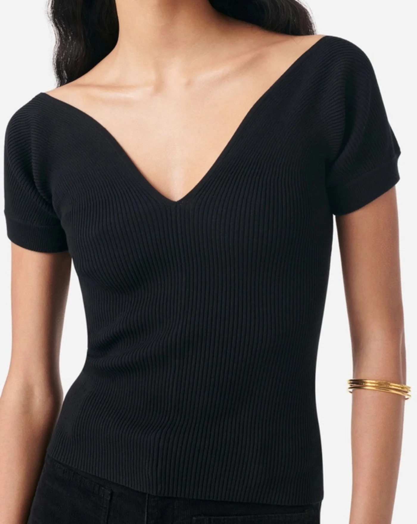 Top Vanessa Bruno Gabaret - Image 4