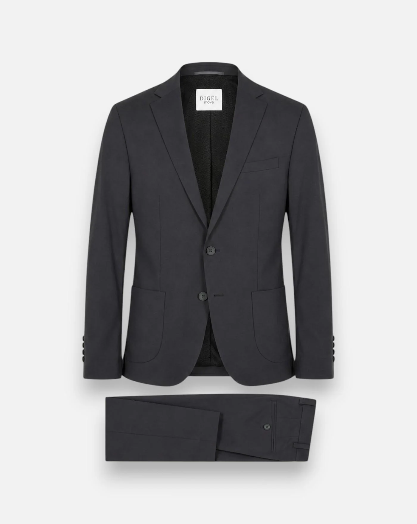 Traje Digel navy