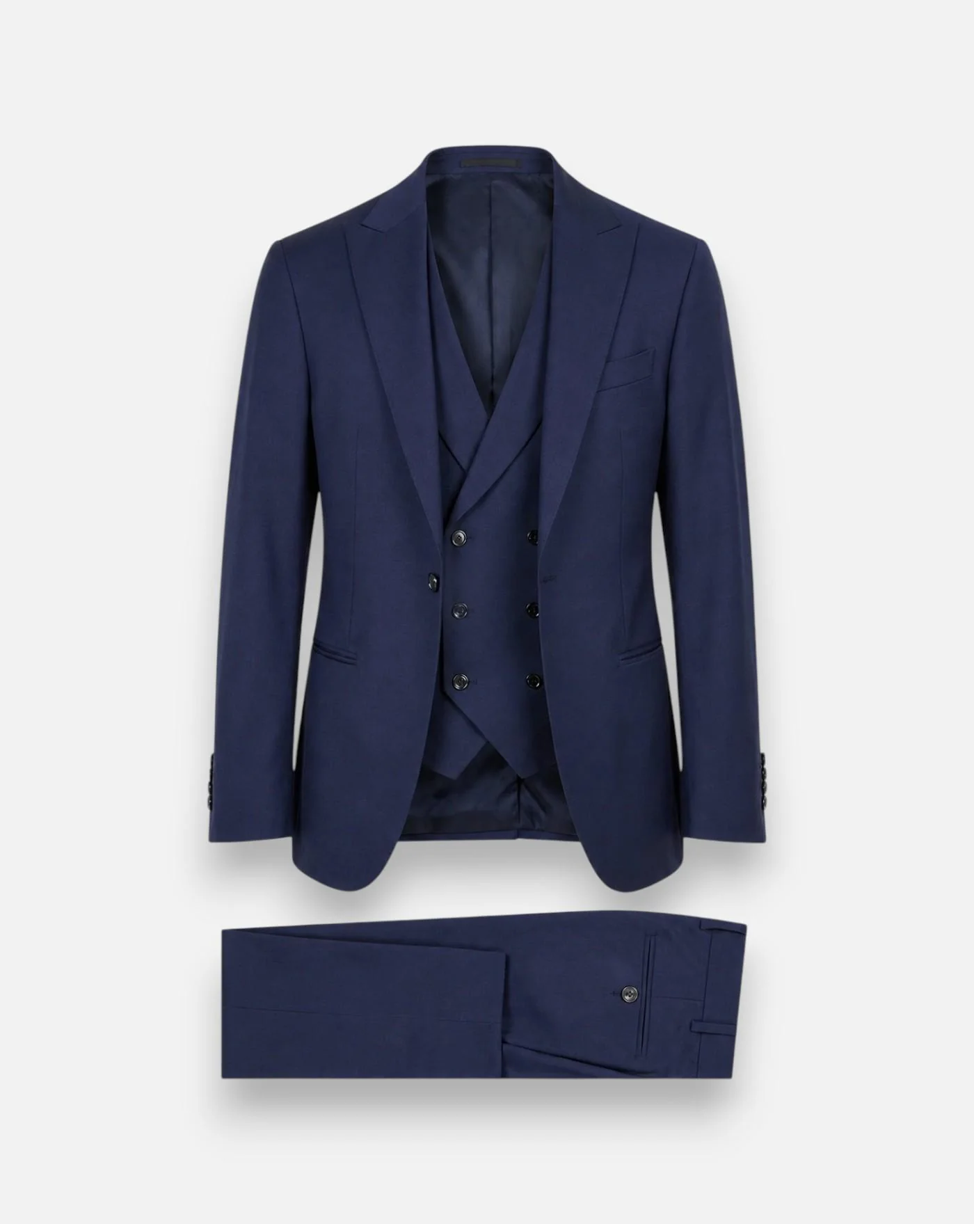 Traje L.B.M.