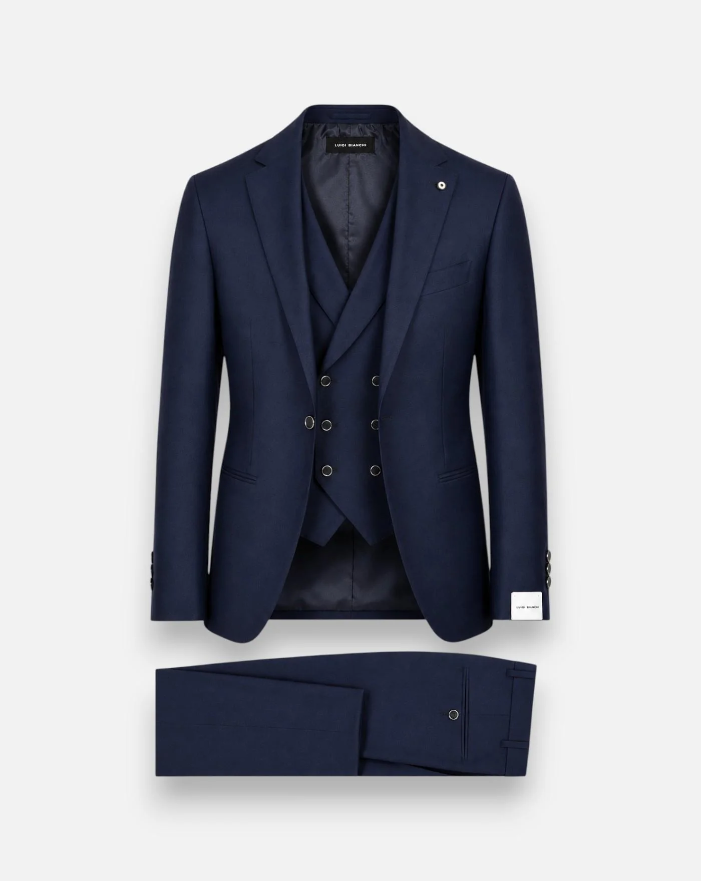 Traje Lubiam 3 Piezas