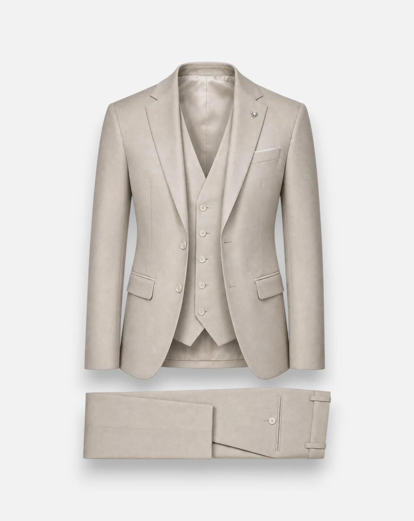 Traje Manuel Ritz