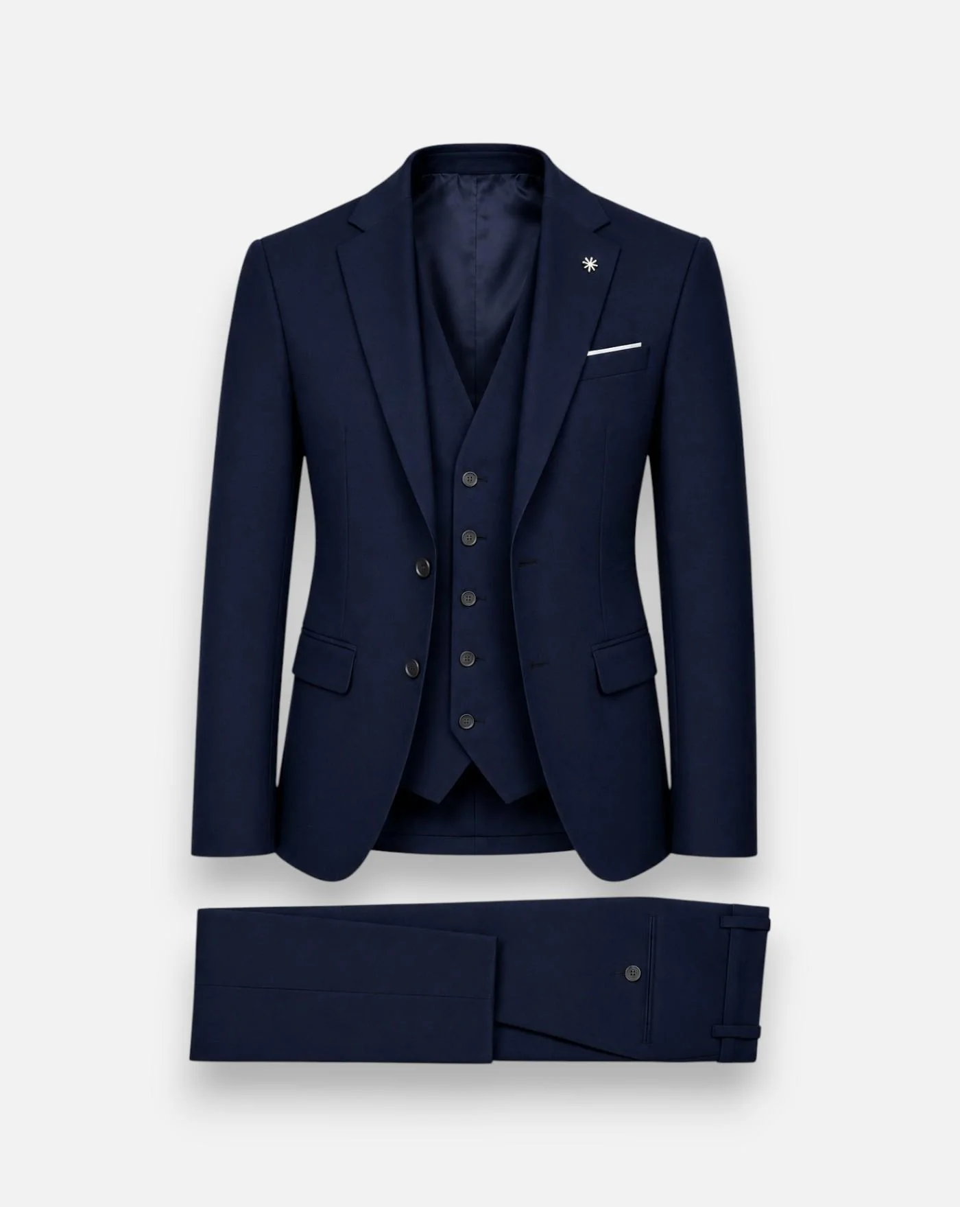 Traje Manuel Ritz