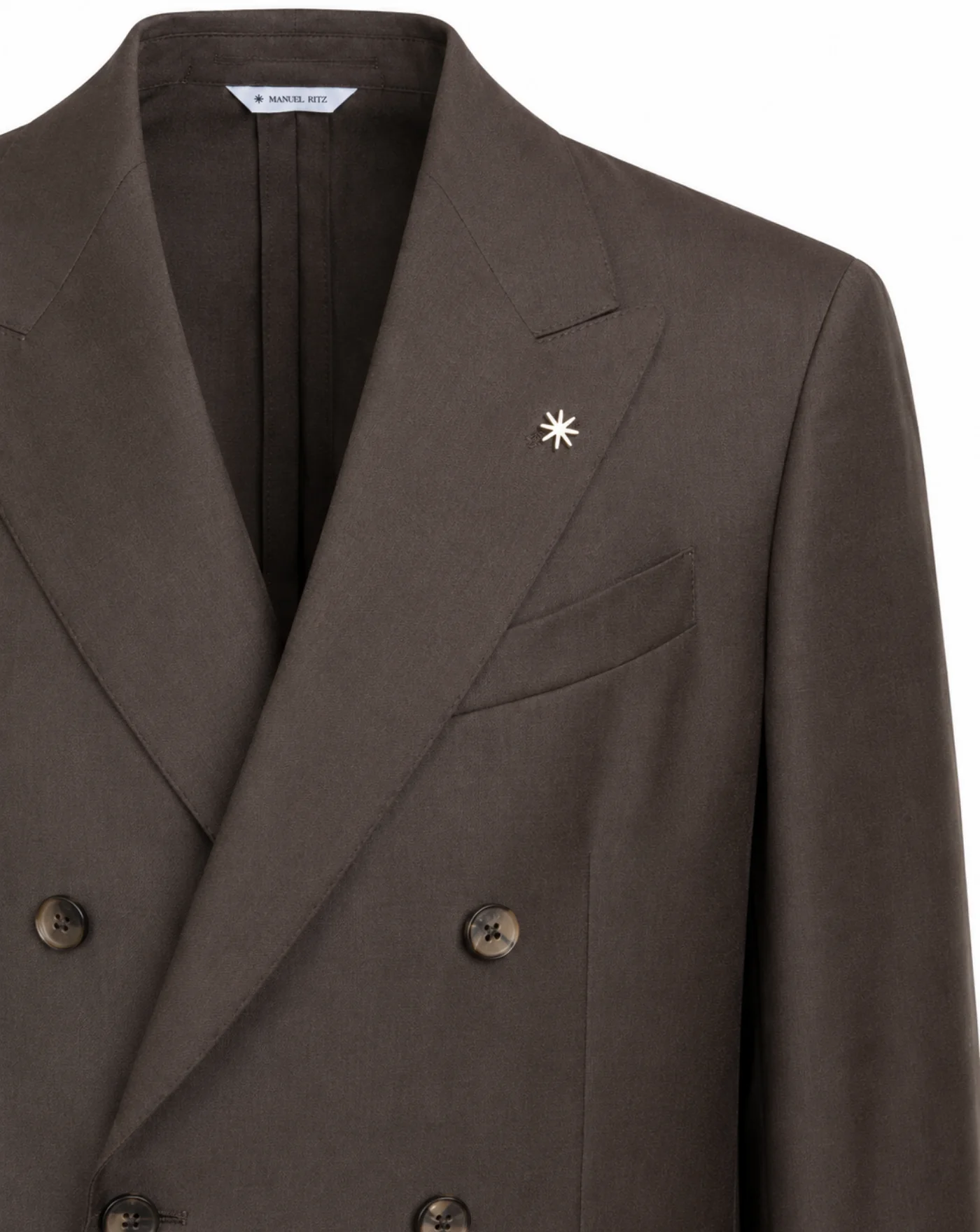 Traje Manuel Ritz Cruzado - Image 2