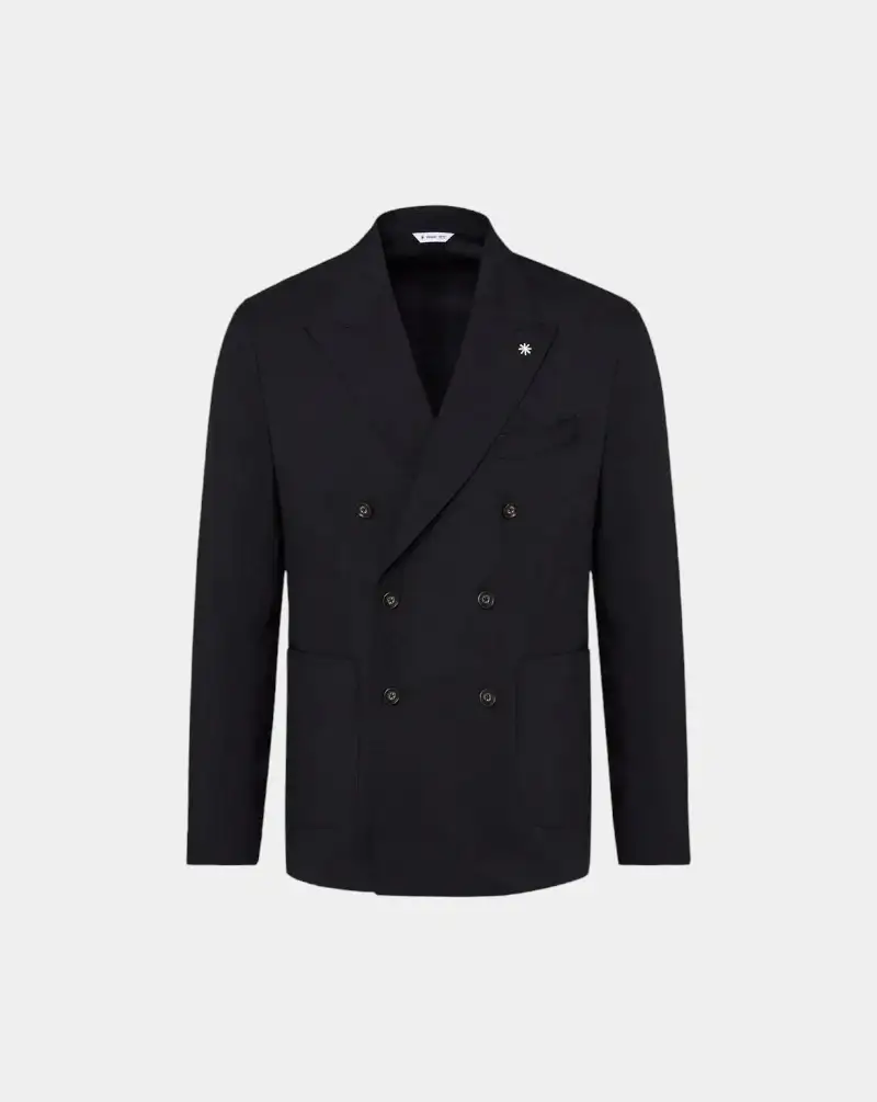 Traje Manuel Ritz Cruzado