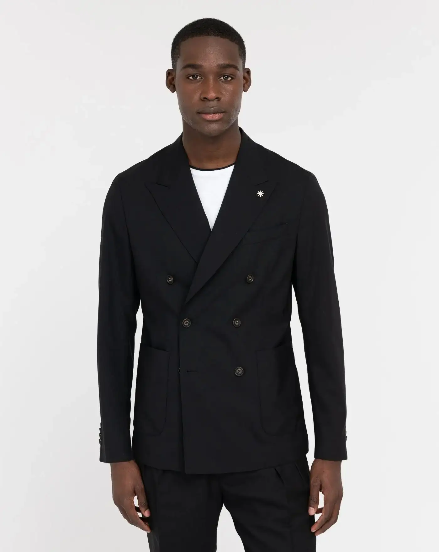 Traje Manuel Ritz Cruzado - Image 2