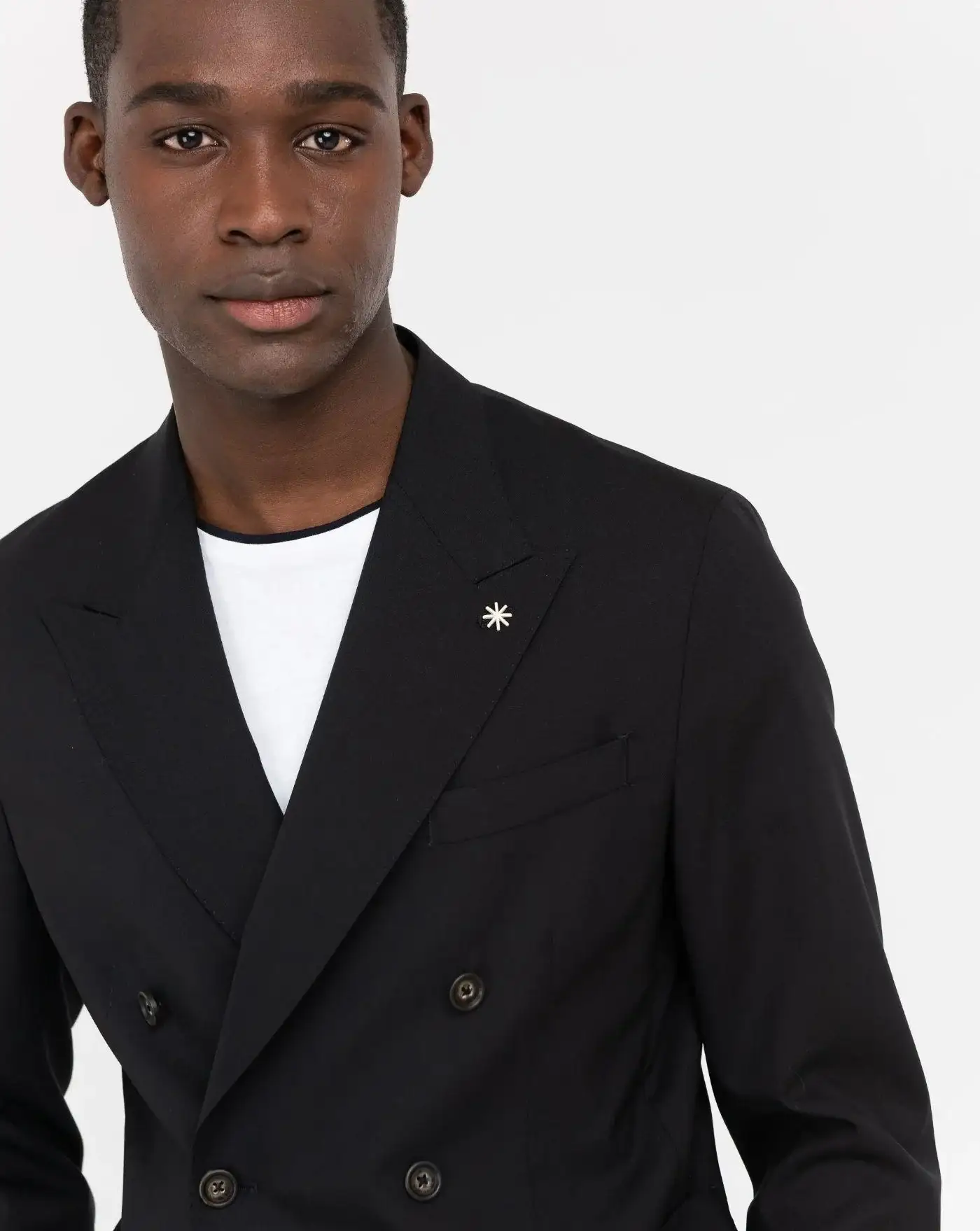 Traje Manuel Ritz Cruzado - Image 6