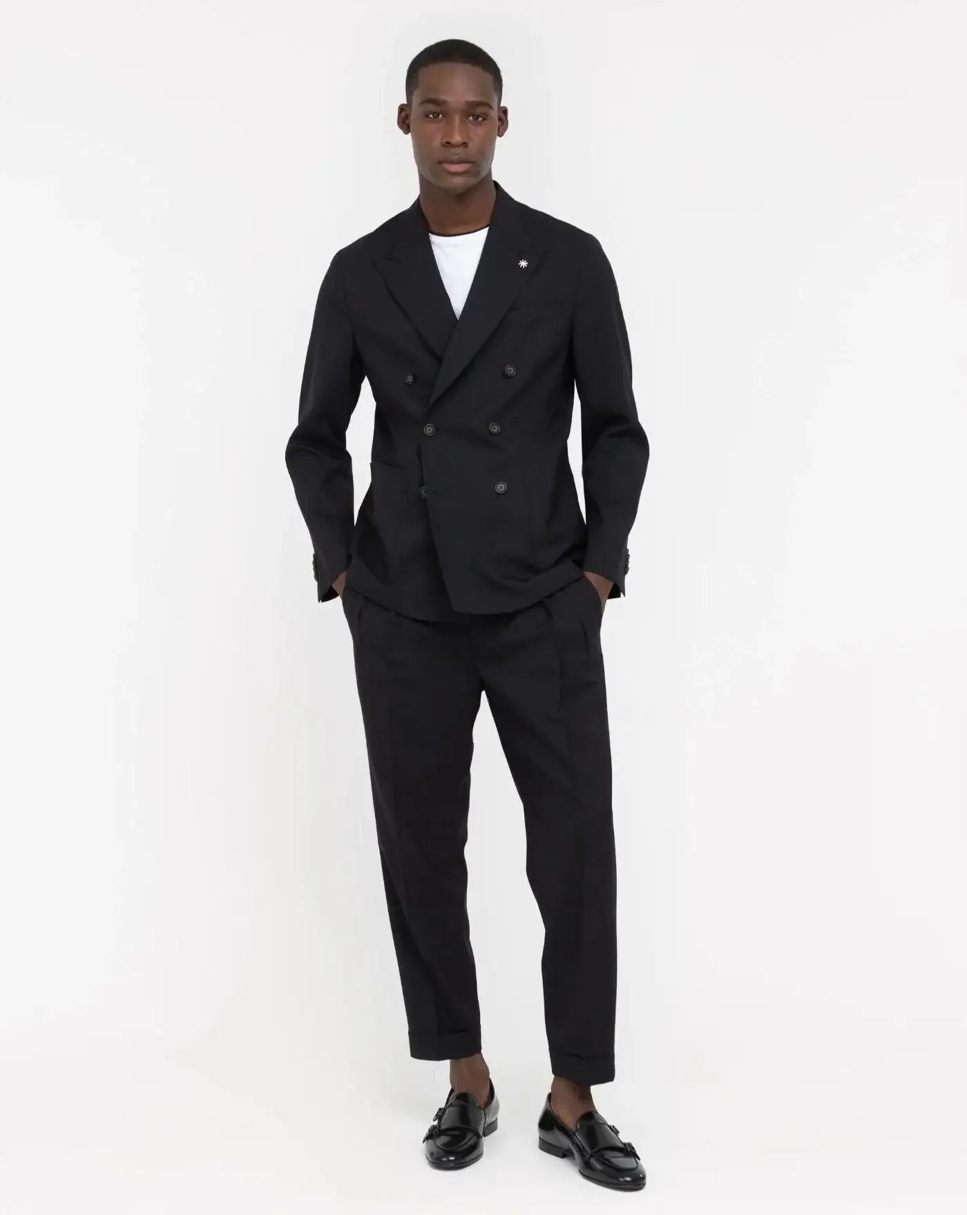 Traje Manuel Ritz Cruzado - Image 7