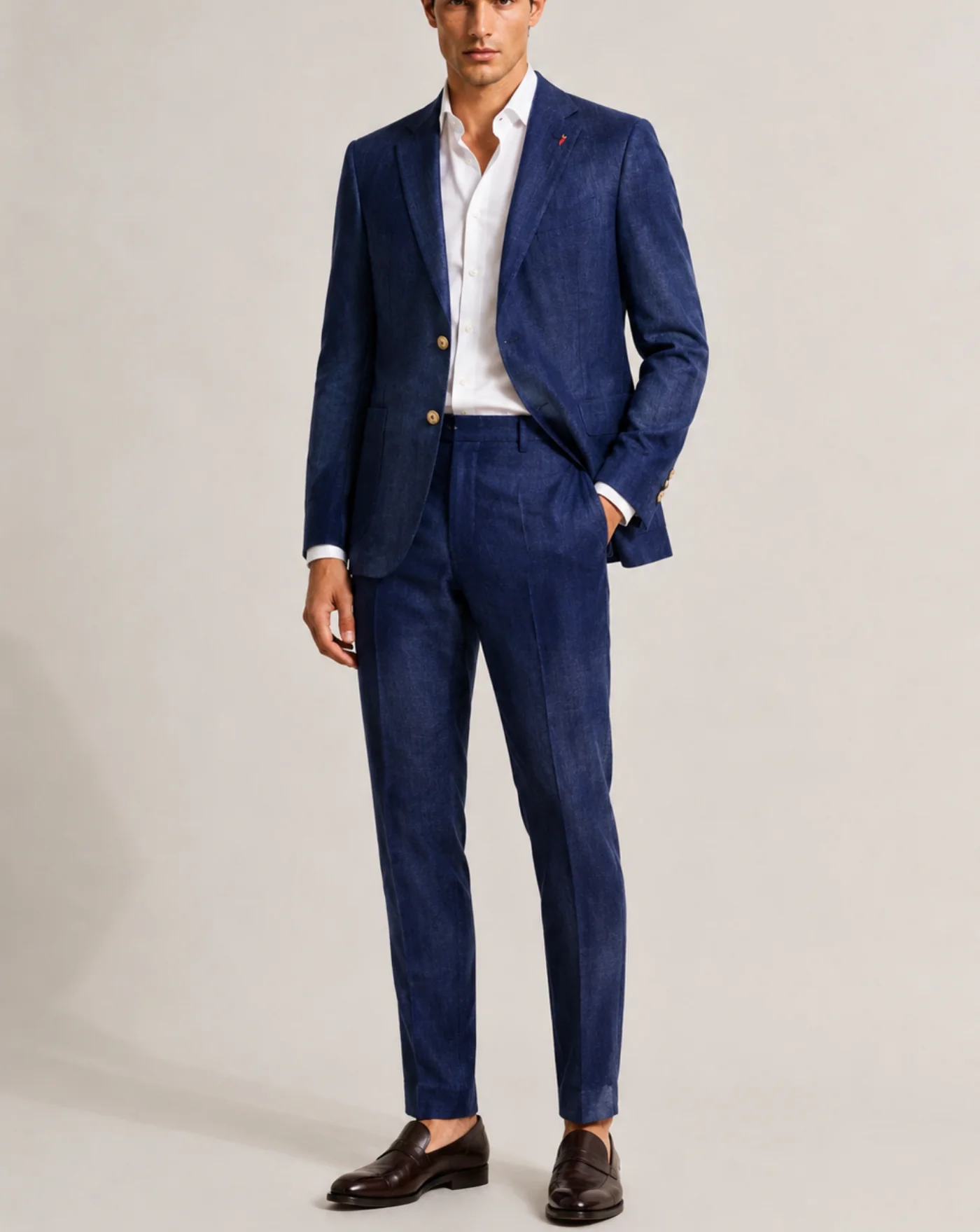 Traje Mulish Lino - Image 3
