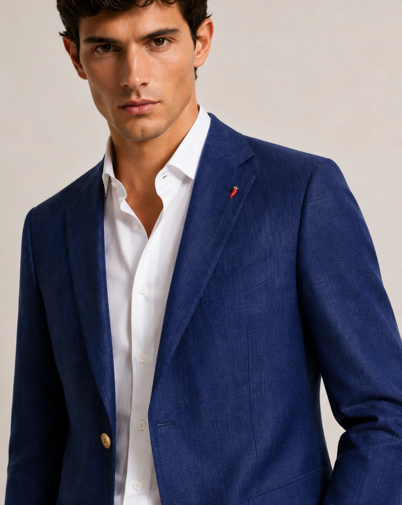 Traje Mulish Lino - Image 4