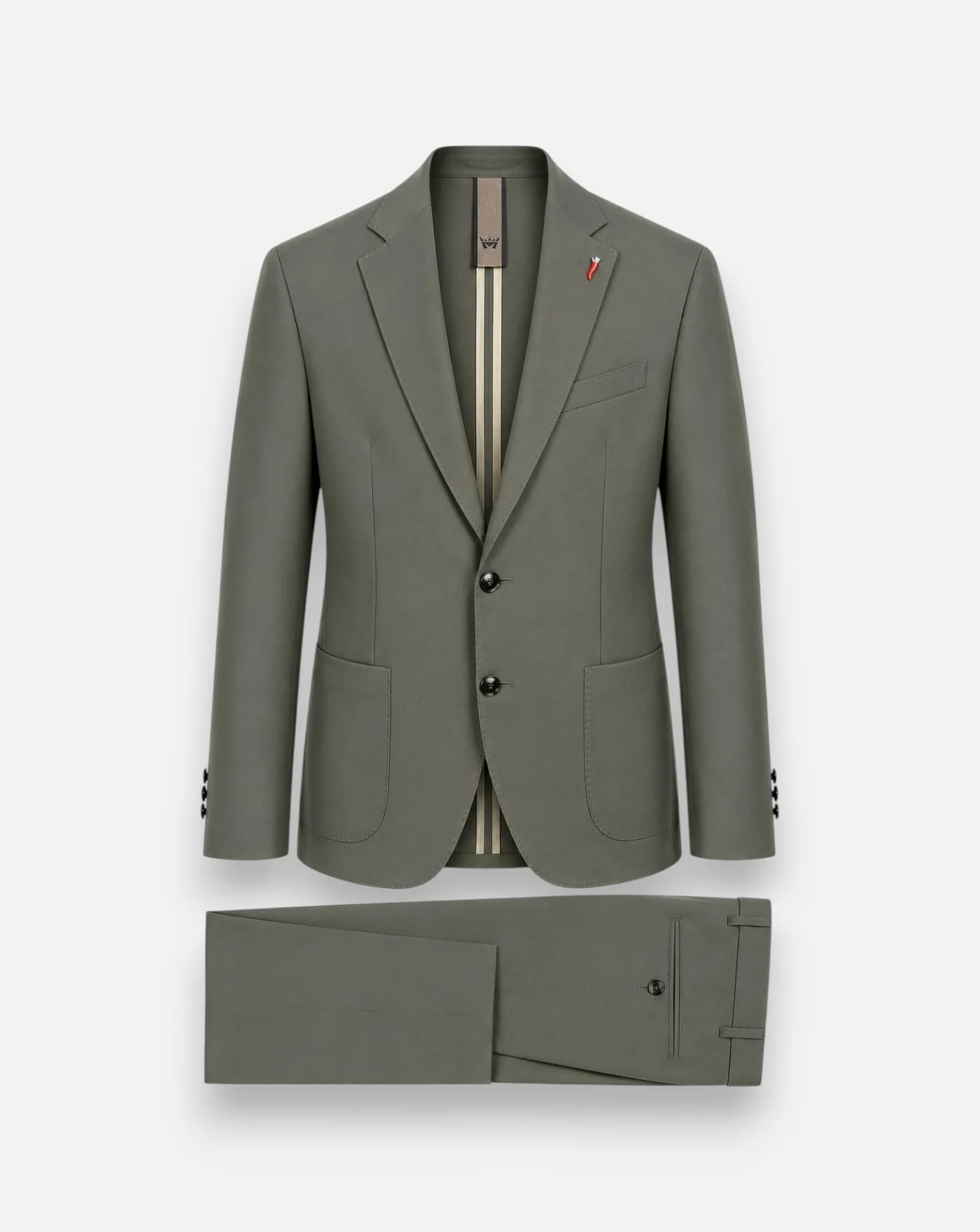 Traje Mulish Tecnico
