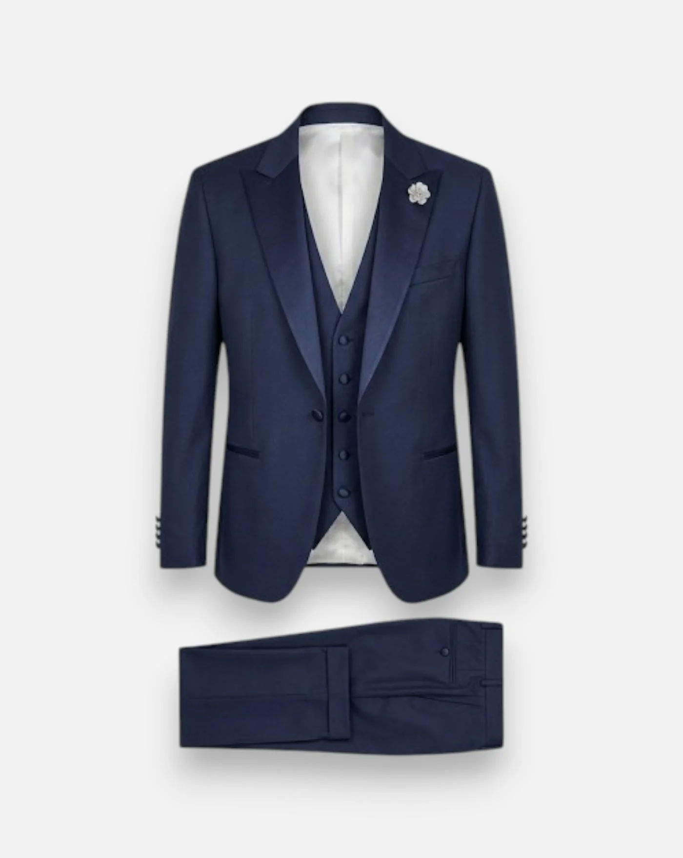 Traje Paoloni