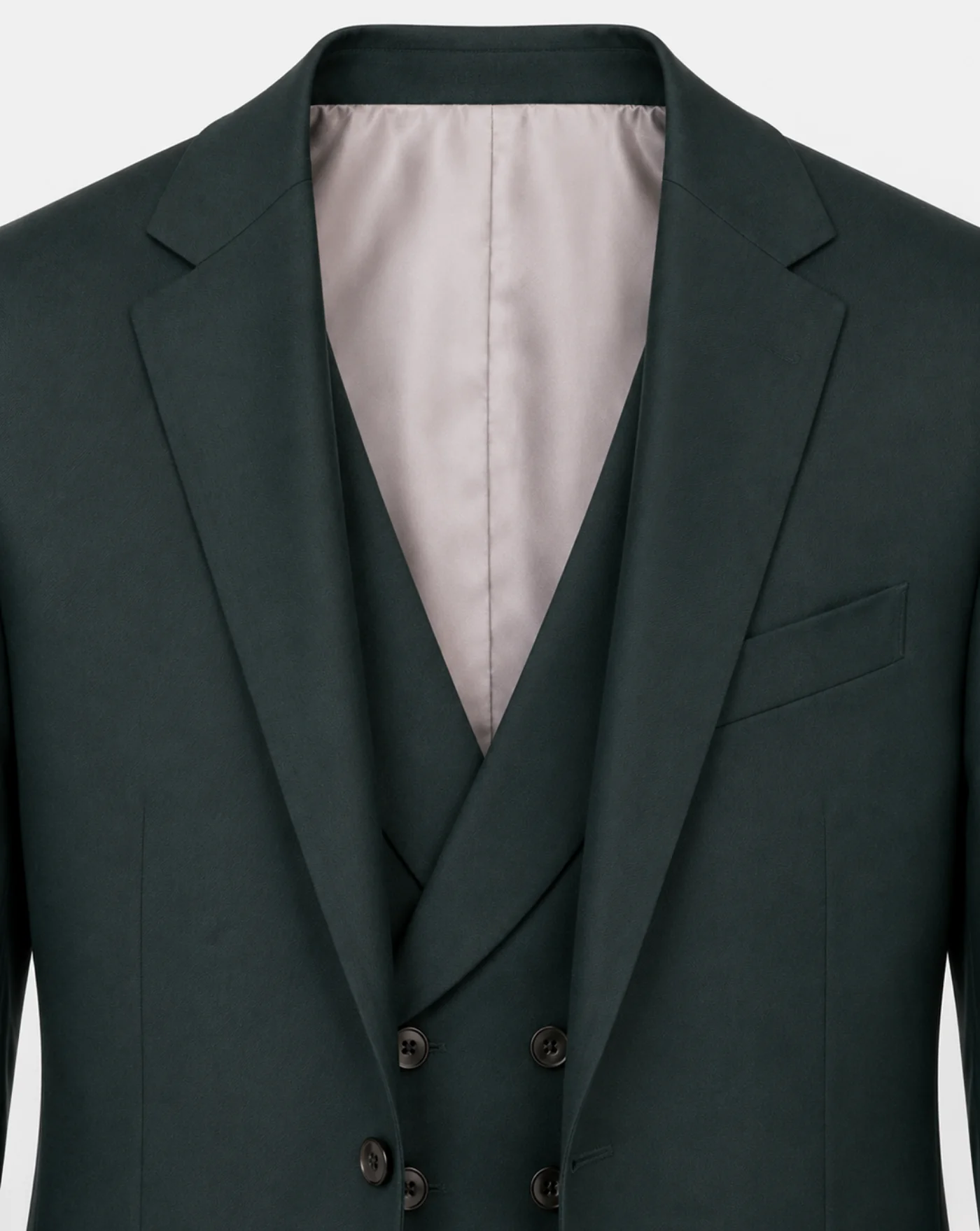 Traje Ramon Sanjurjo 3 Piezas - Image 2