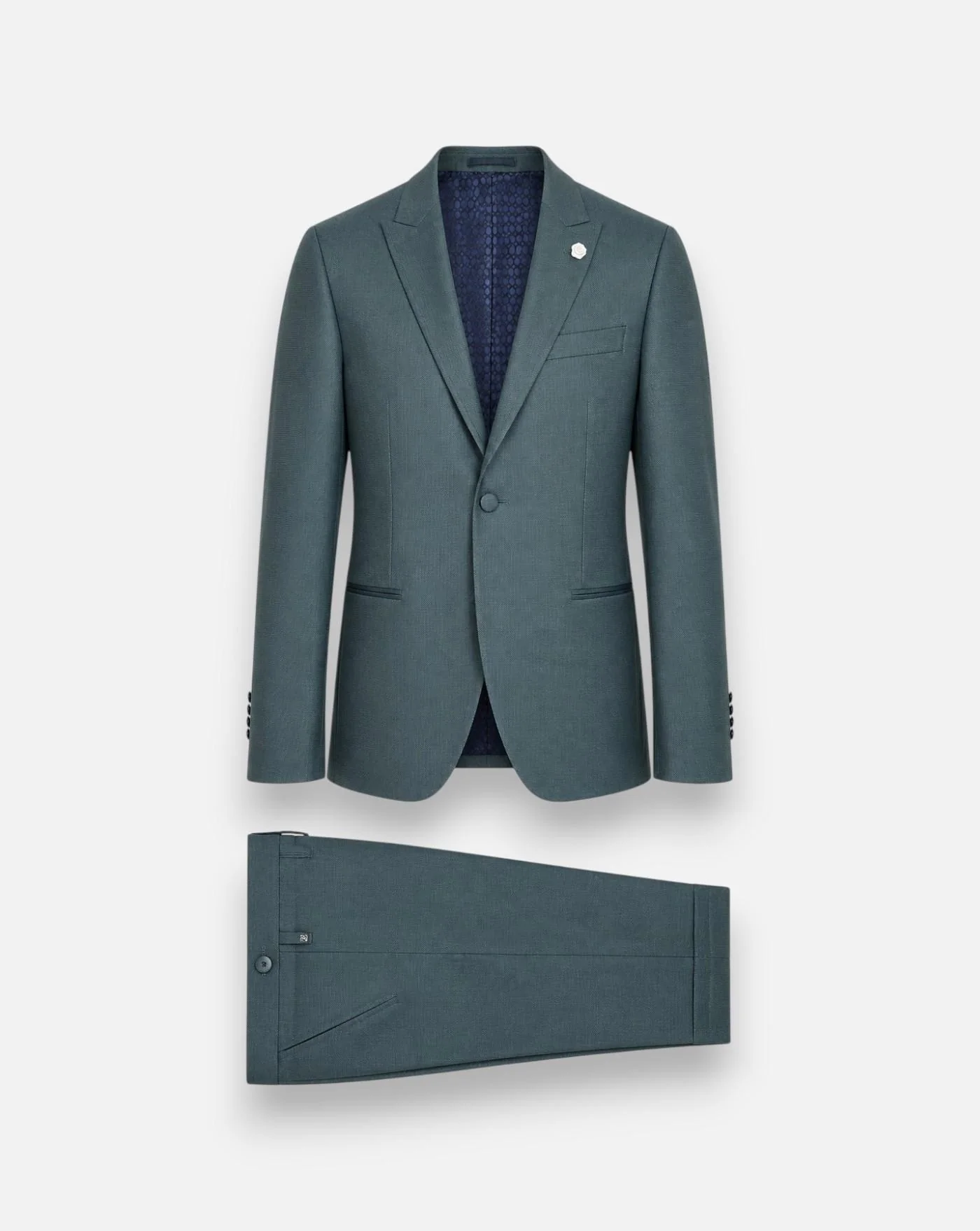 Traje Ramon Sanjurjo