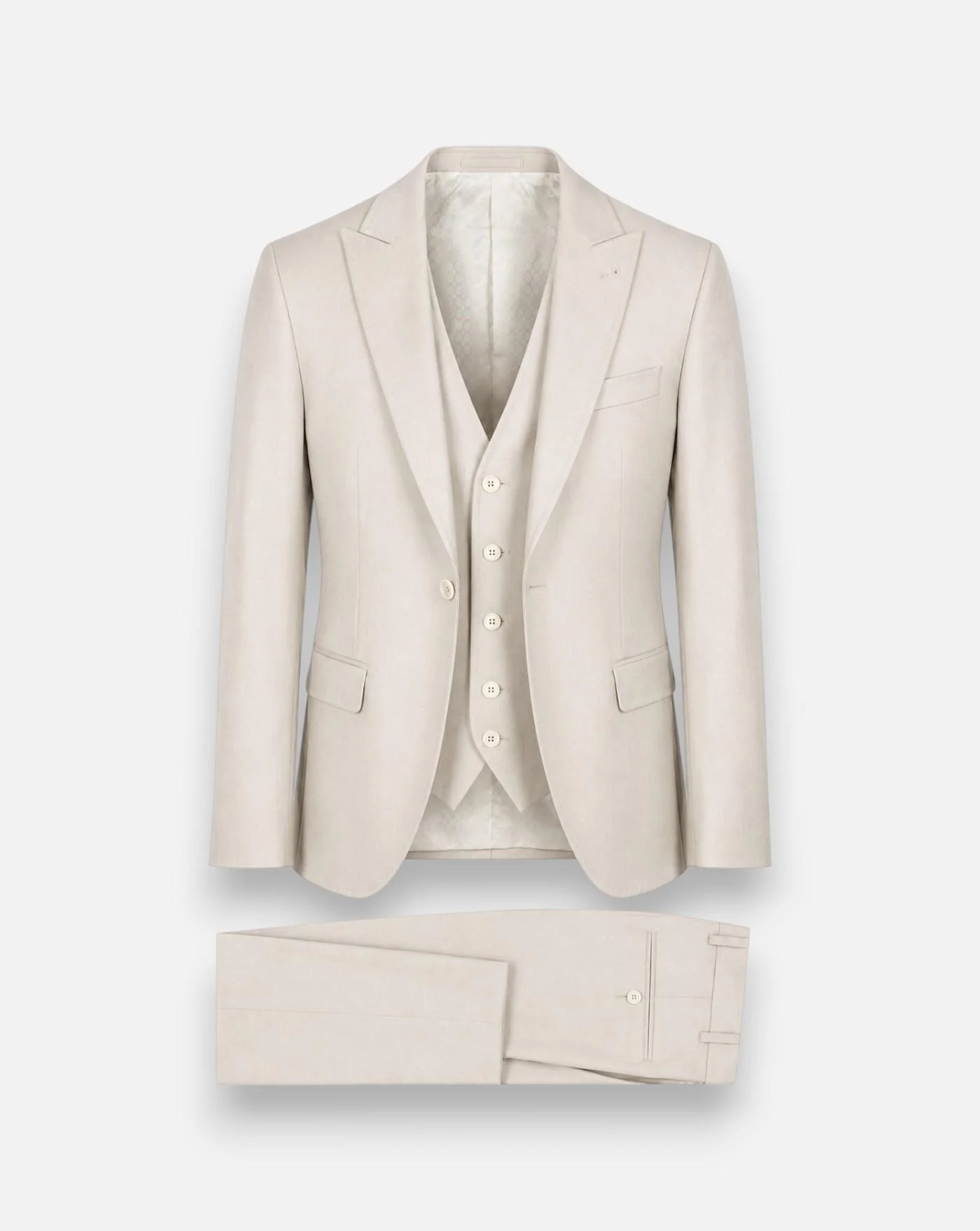 Traje Ramon Sanjurjo