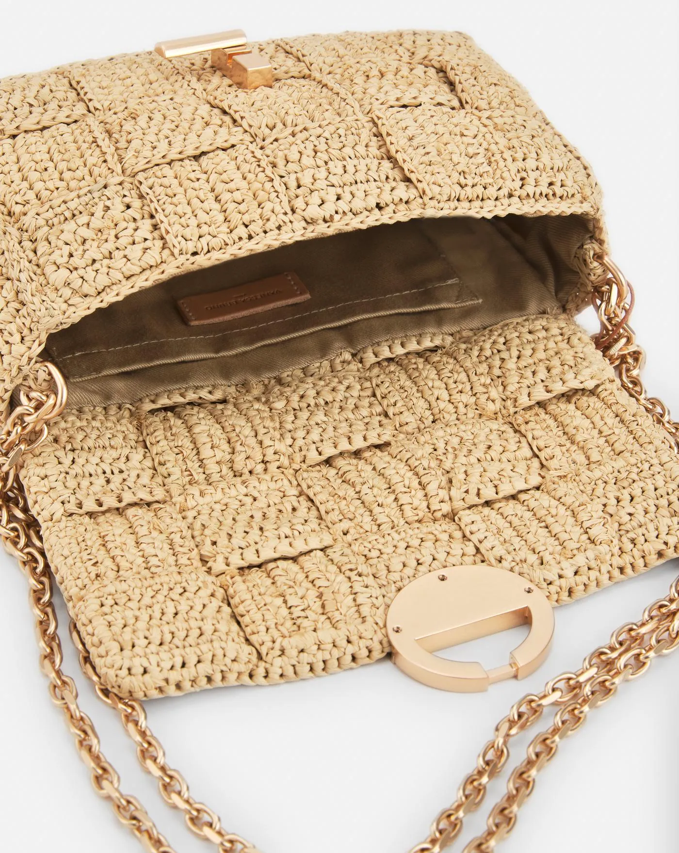 Bolso Vanessa Bruno Nano Moon - Image 3