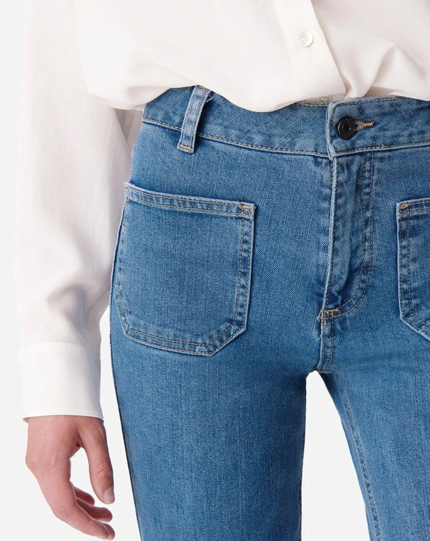 Pantalon Vanessa Bruno Dompay - Image 5