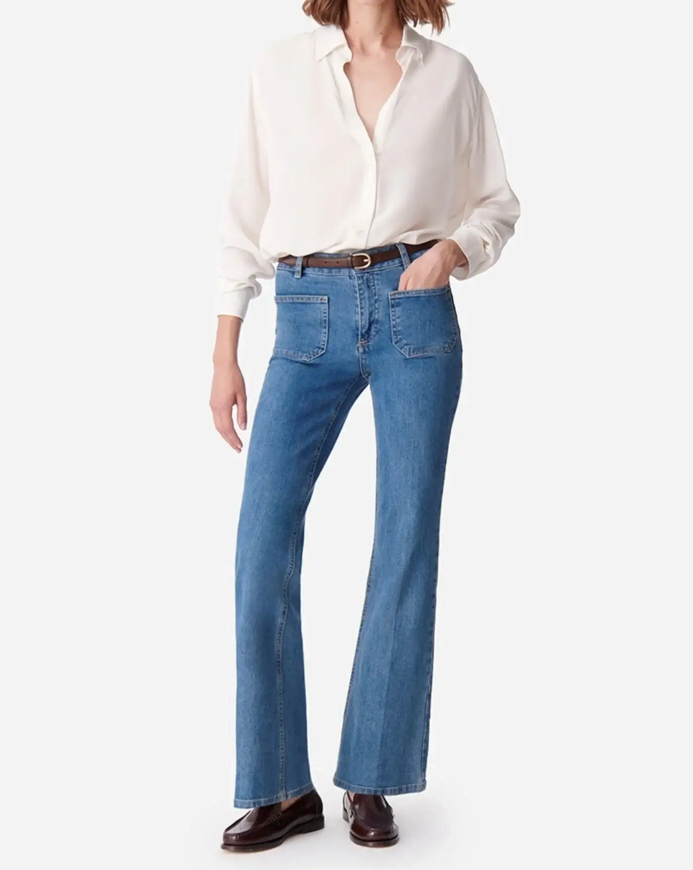 Pantalon Vanessa Bruno Dompay - Image 8