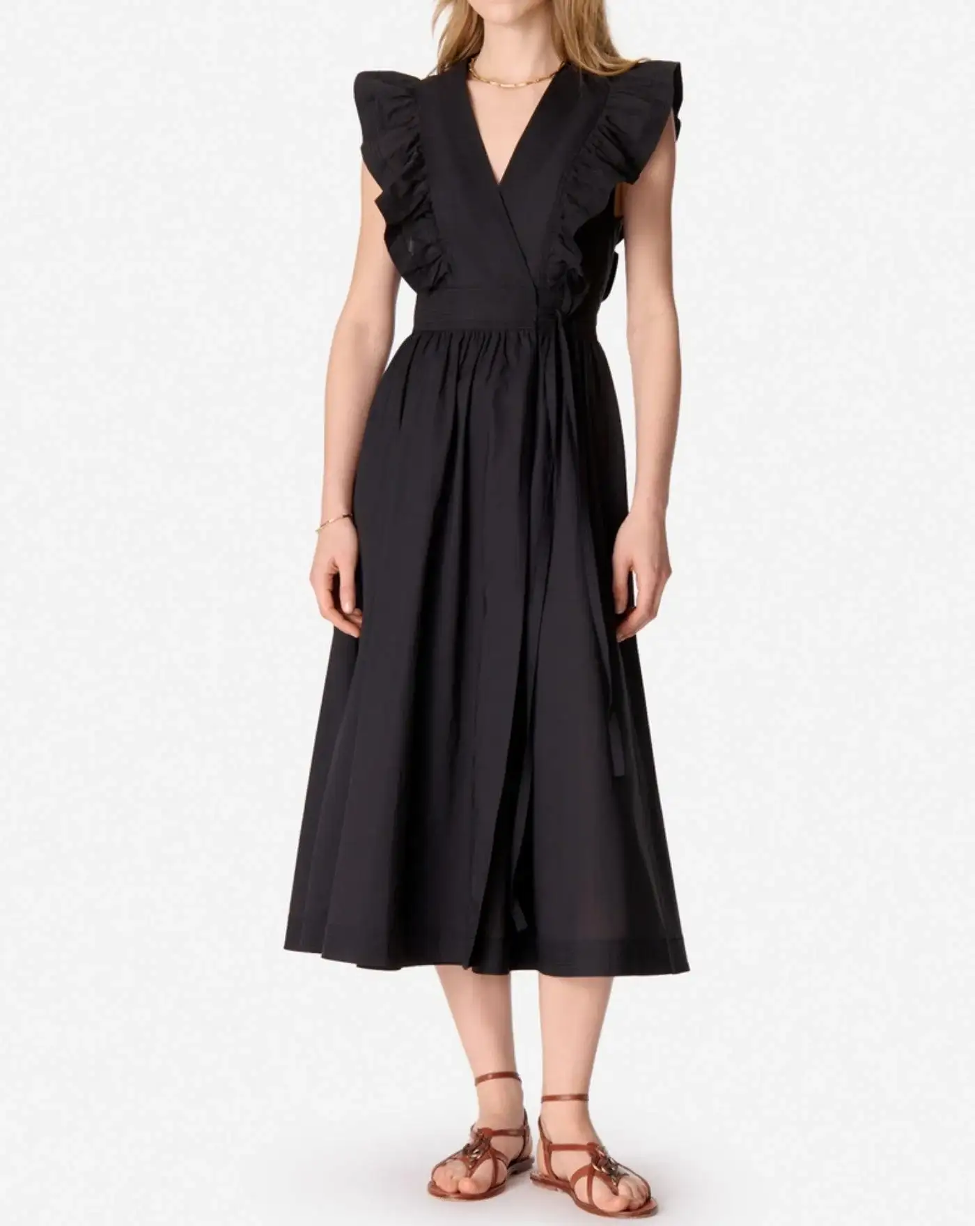 Vestido Vanessa Bruno Ermione - Image 3