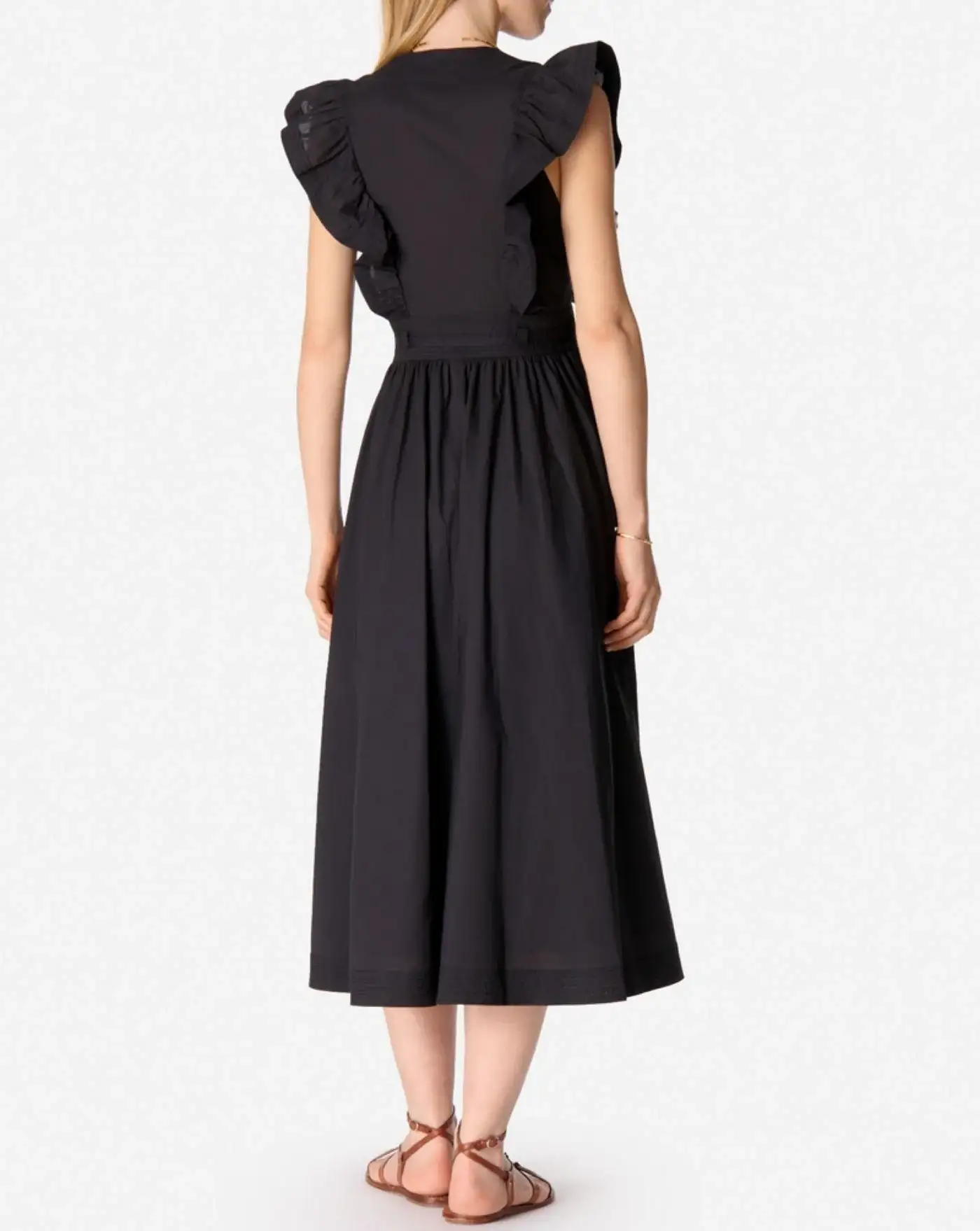 Vestido Vanessa Bruno Ermione - Image 4