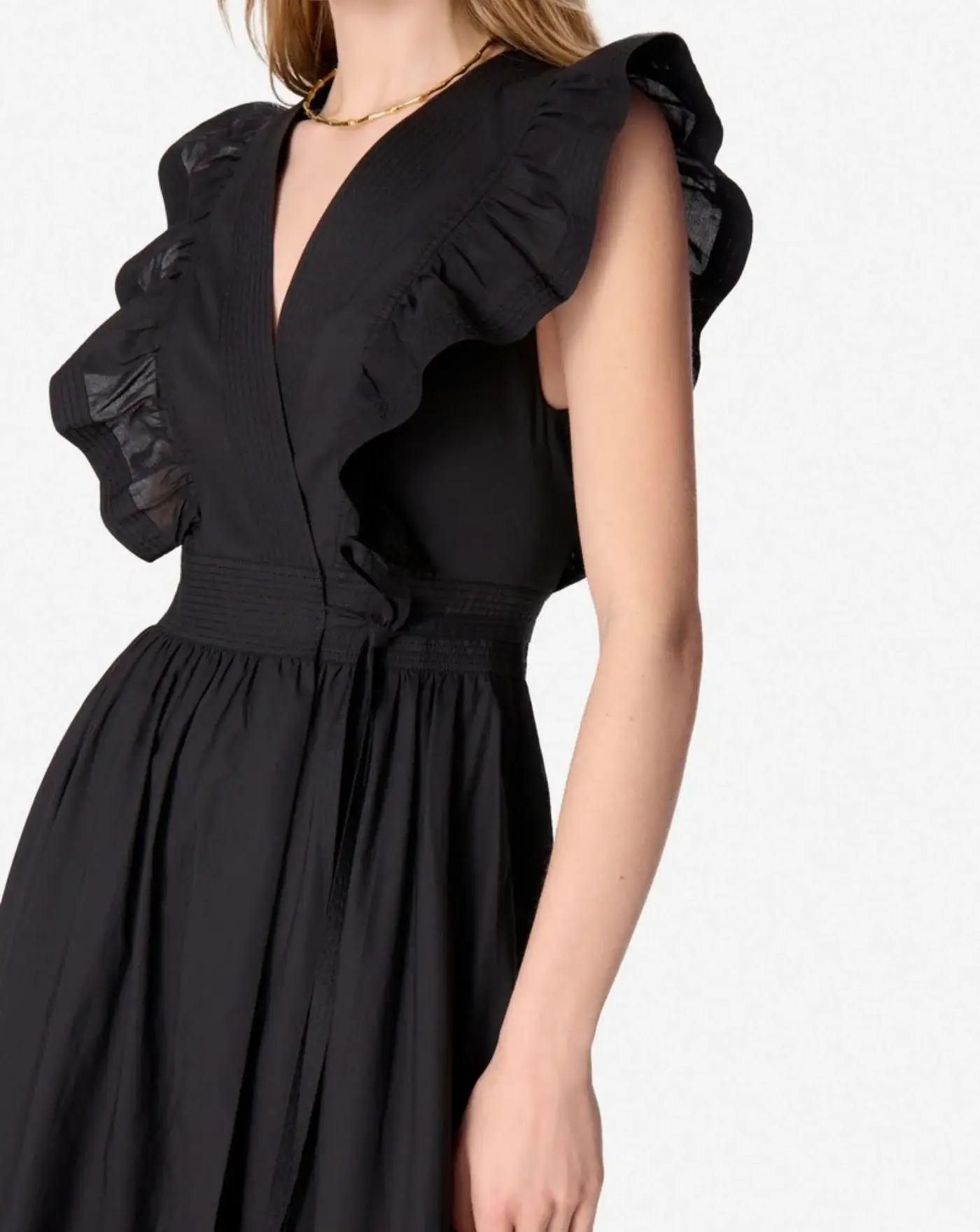 Vestido Vanessa Bruno Ermione - Image 5