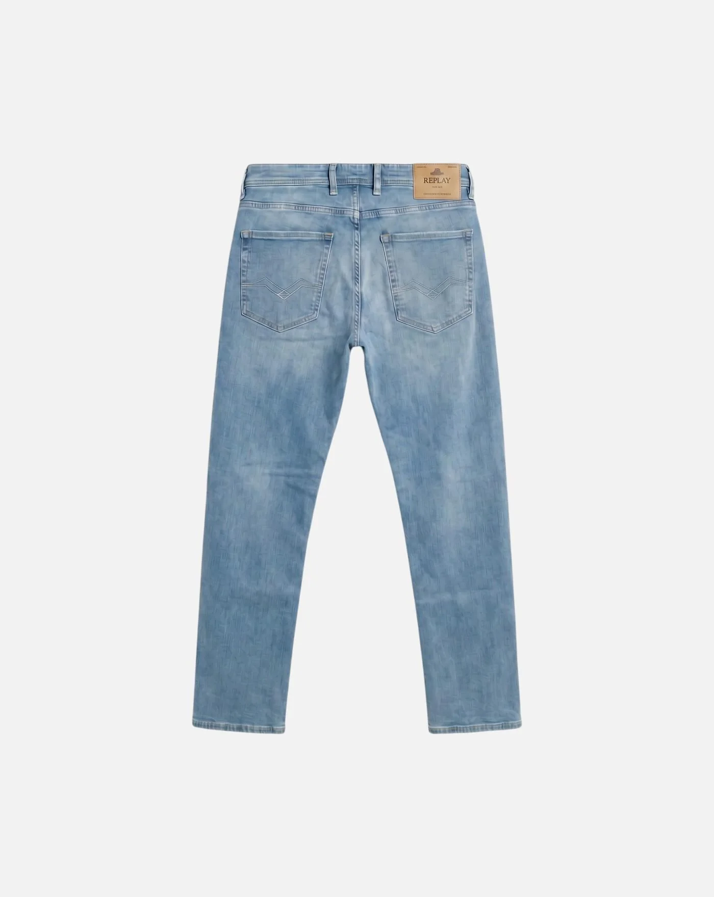 Vaqueros Replay Indigo stretch denim - Image 2