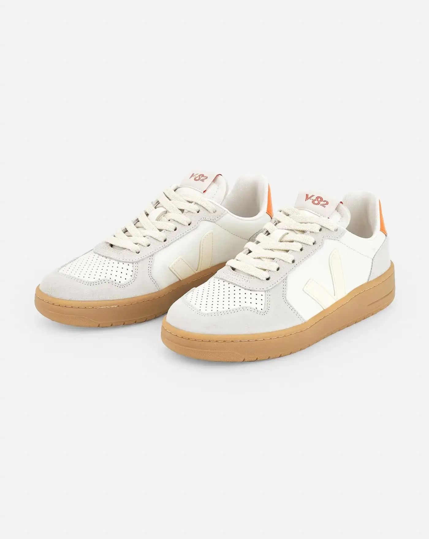 Zapatillas Veja V-82 Pure Calcaire Fury - Image 3