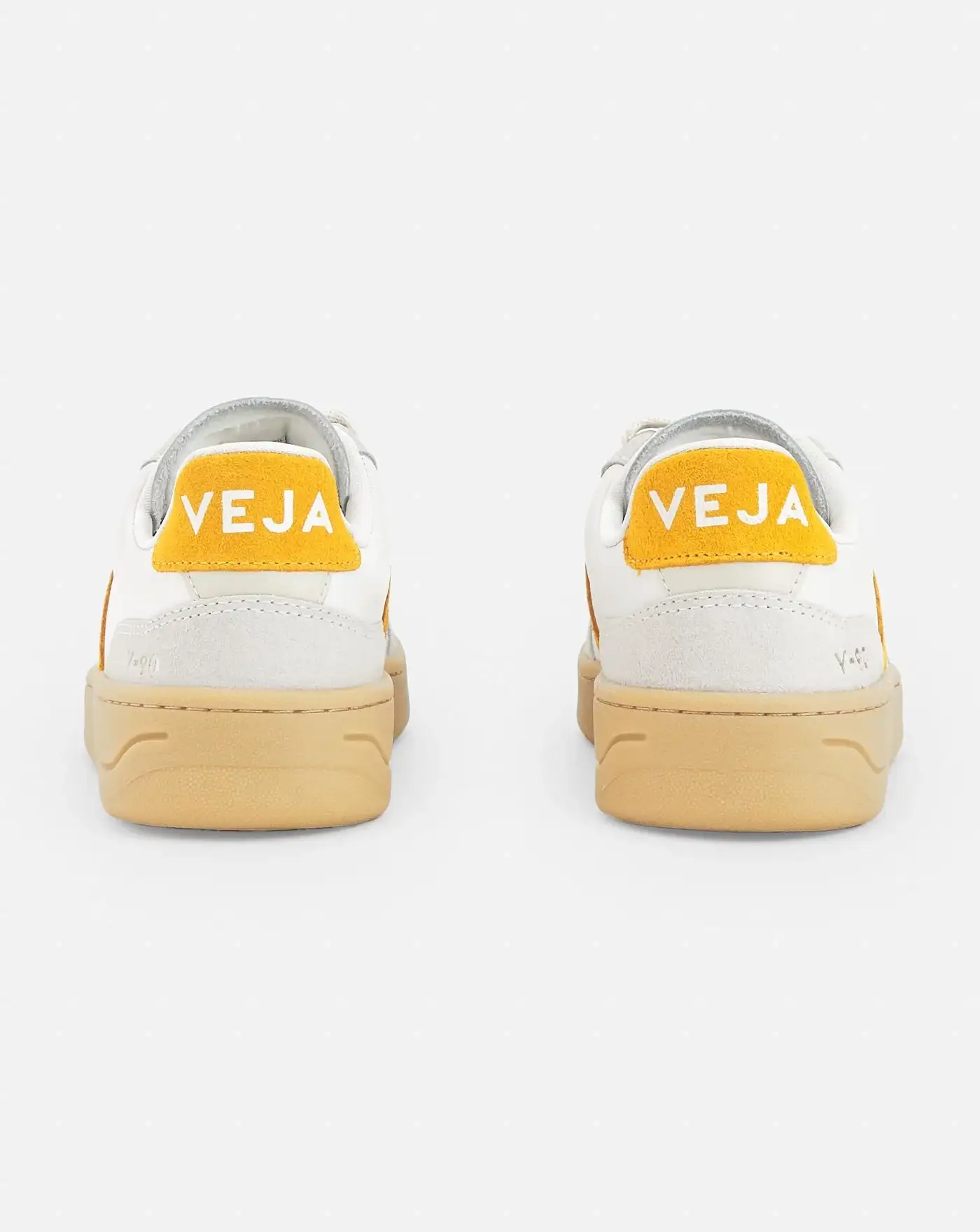 Zapatillas Veja V-90 Extra White Toscane - Image 4