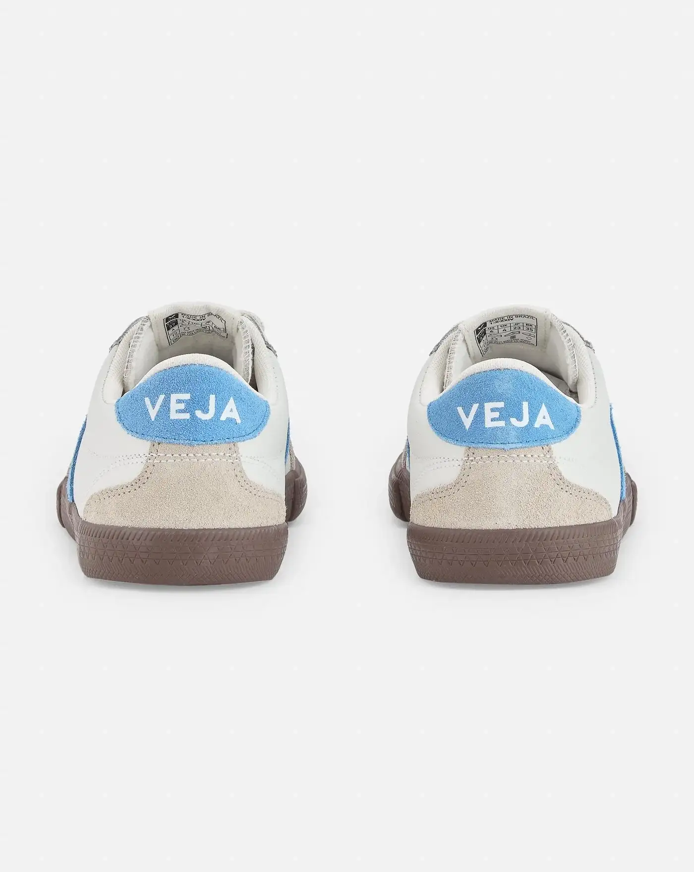 Zapatillas Veja Volley White Aqua Bark - Image 5