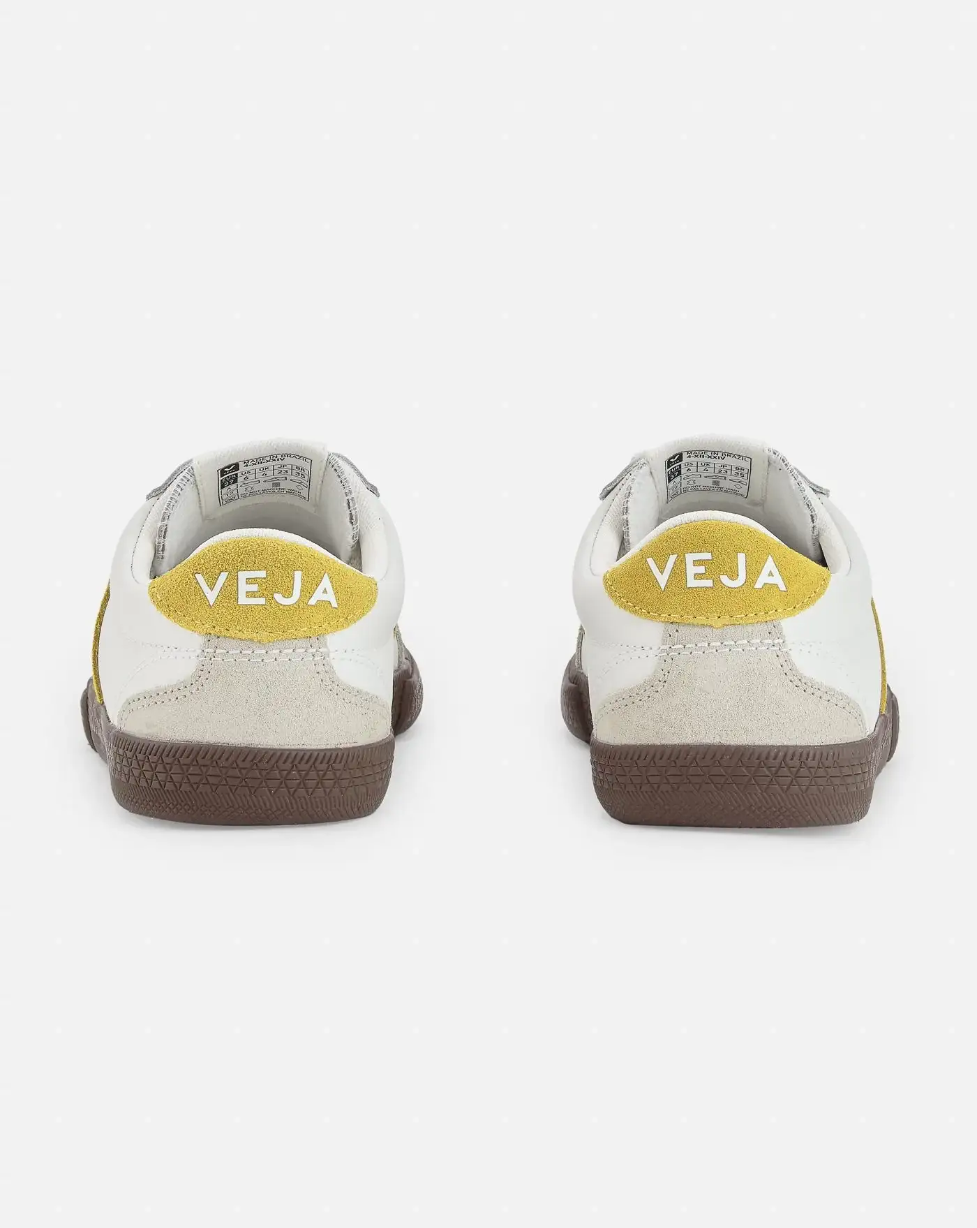 Zapatillas Veja Volley White Liquor Bark - Image 4