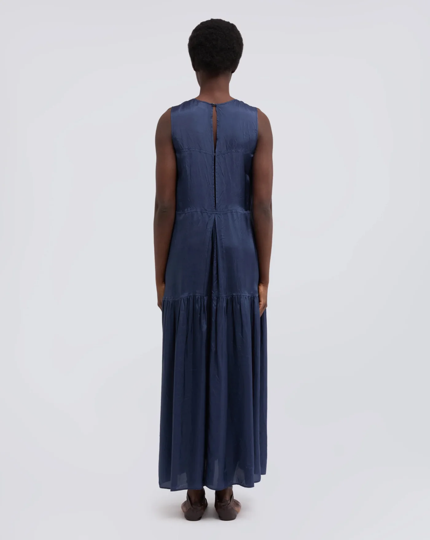 Vestido Aspesi Viscosa - Image 4