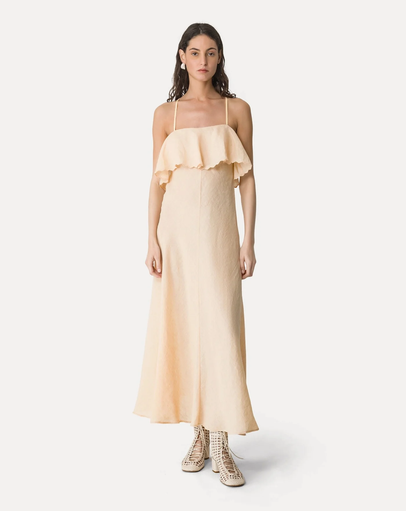 Vestido Forte Forte Linen - Image 2