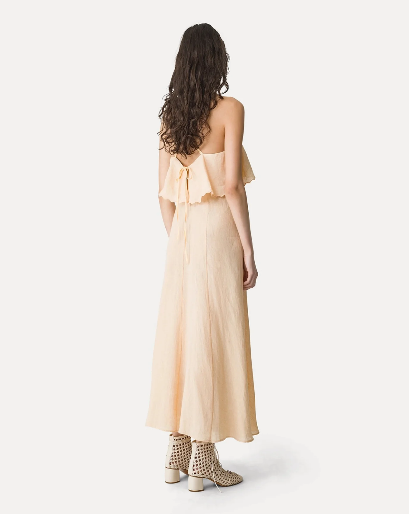Vestido Forte Forte Linen - Image 3