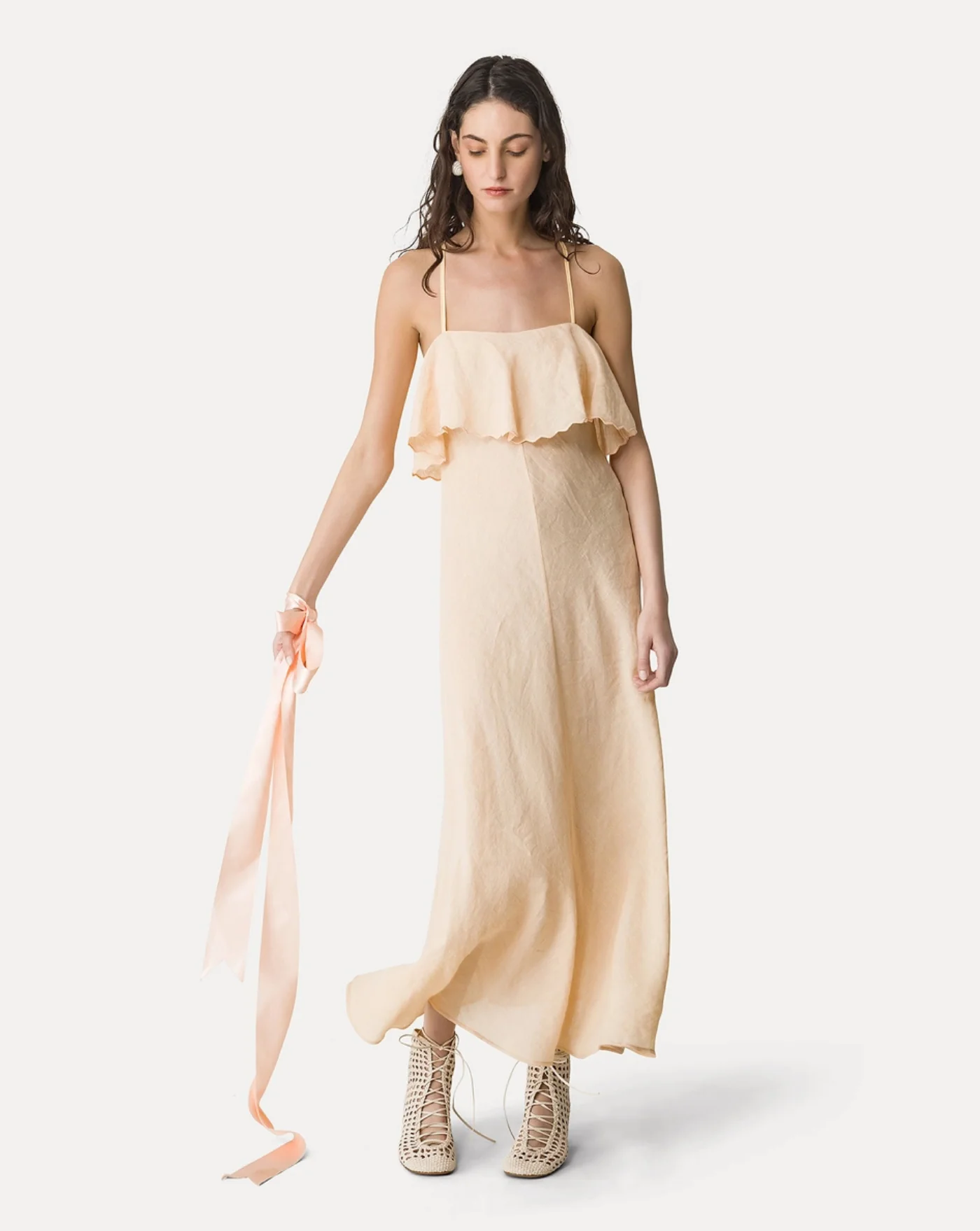 Vestido Forte Forte Linen - Image 5