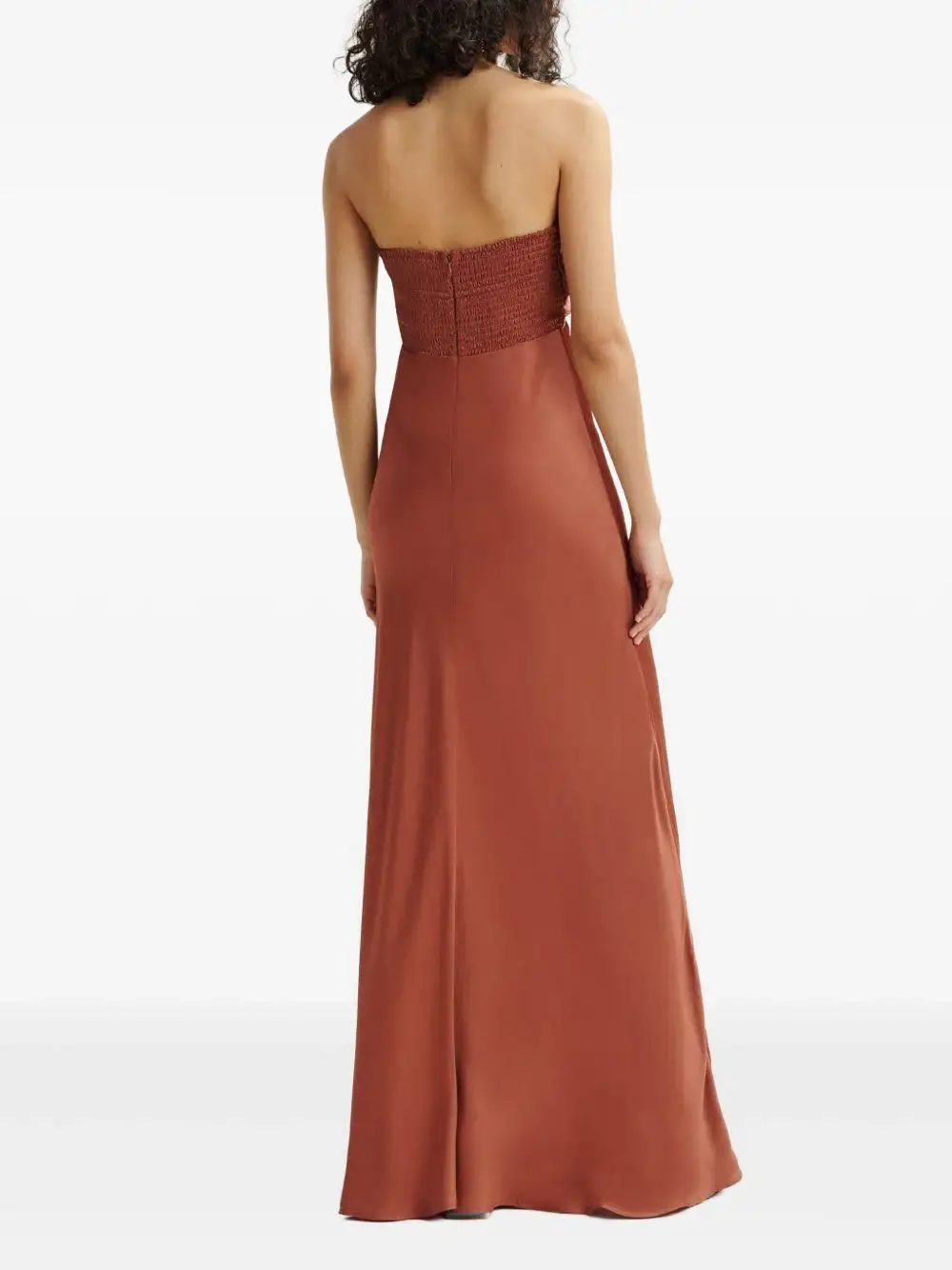 Vestido Essentiel Antwerp Hierro - Image 3