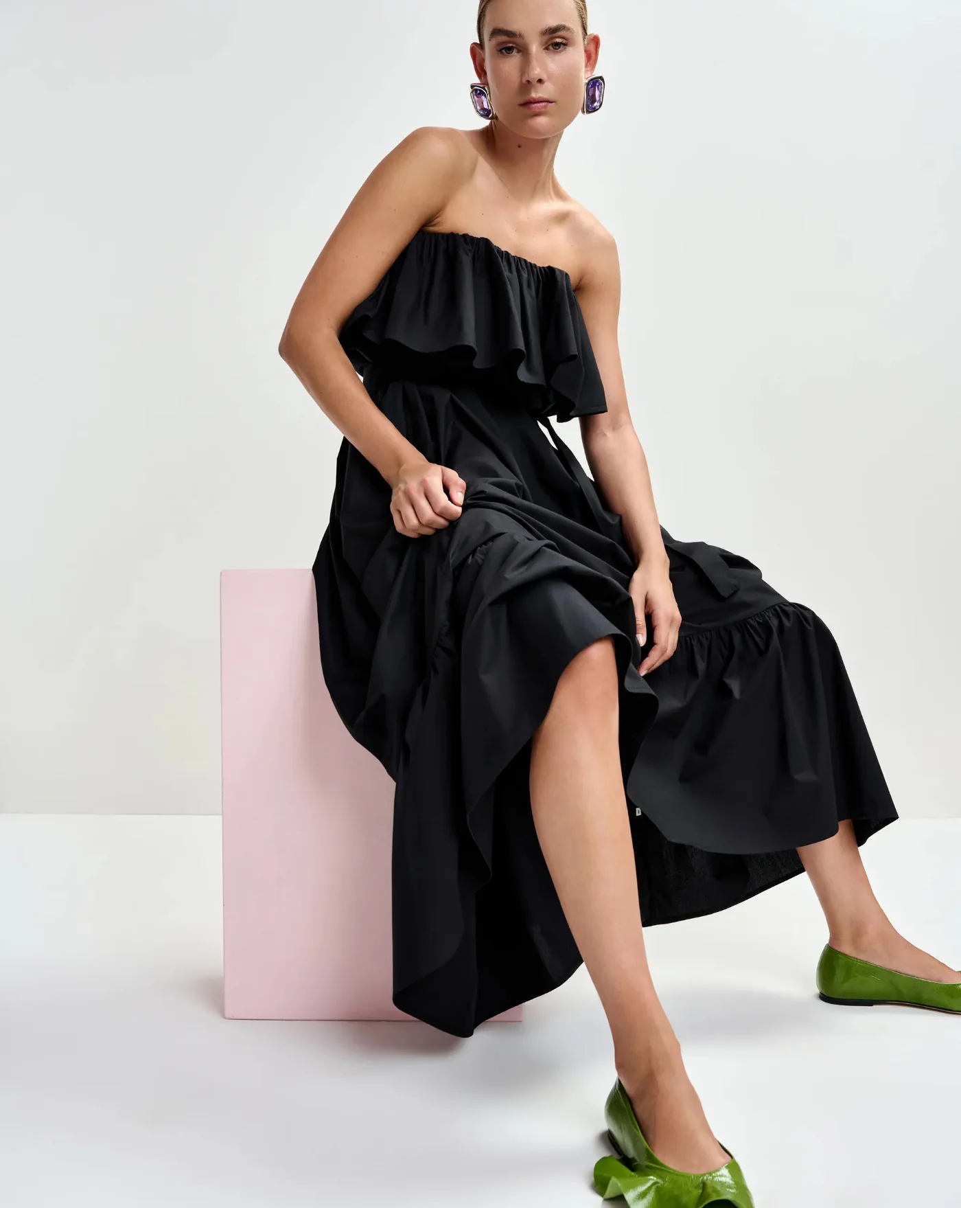 Vestido Essentiel Antwerp Joyce - Image 5