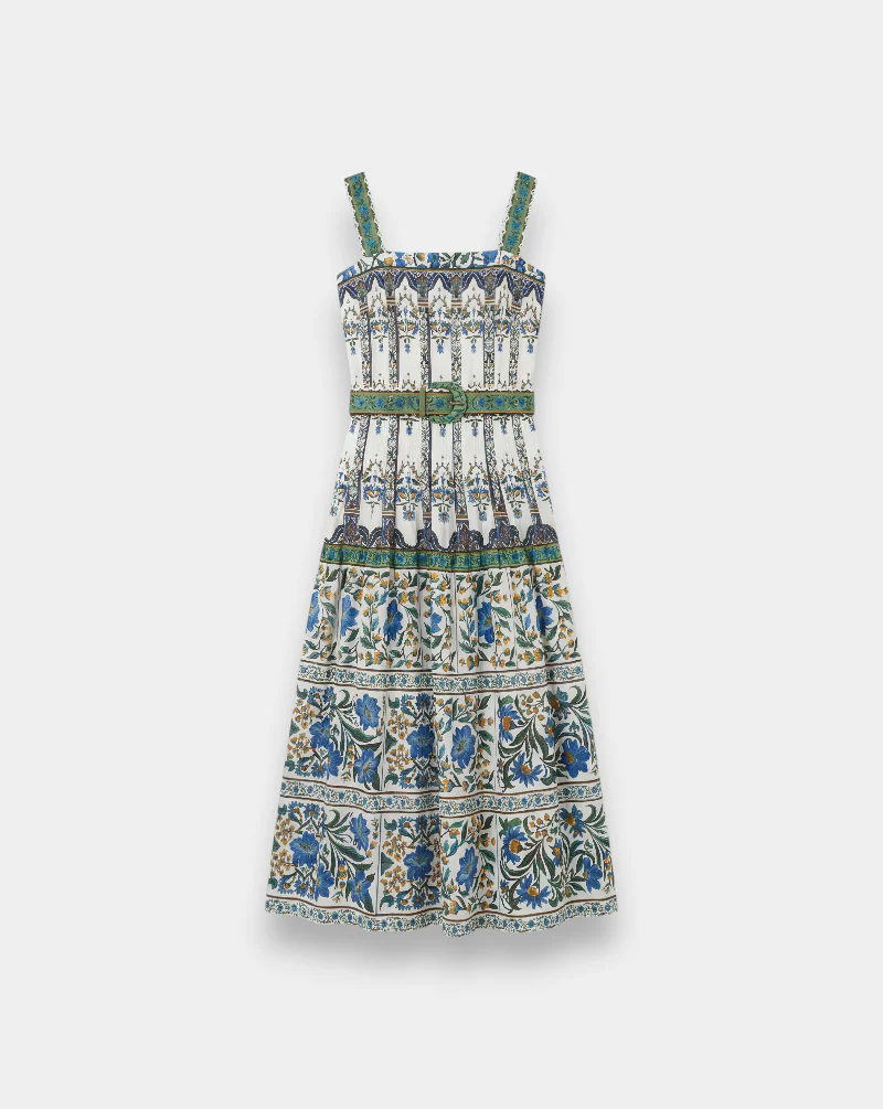 Vestido Farm Rio Manoela